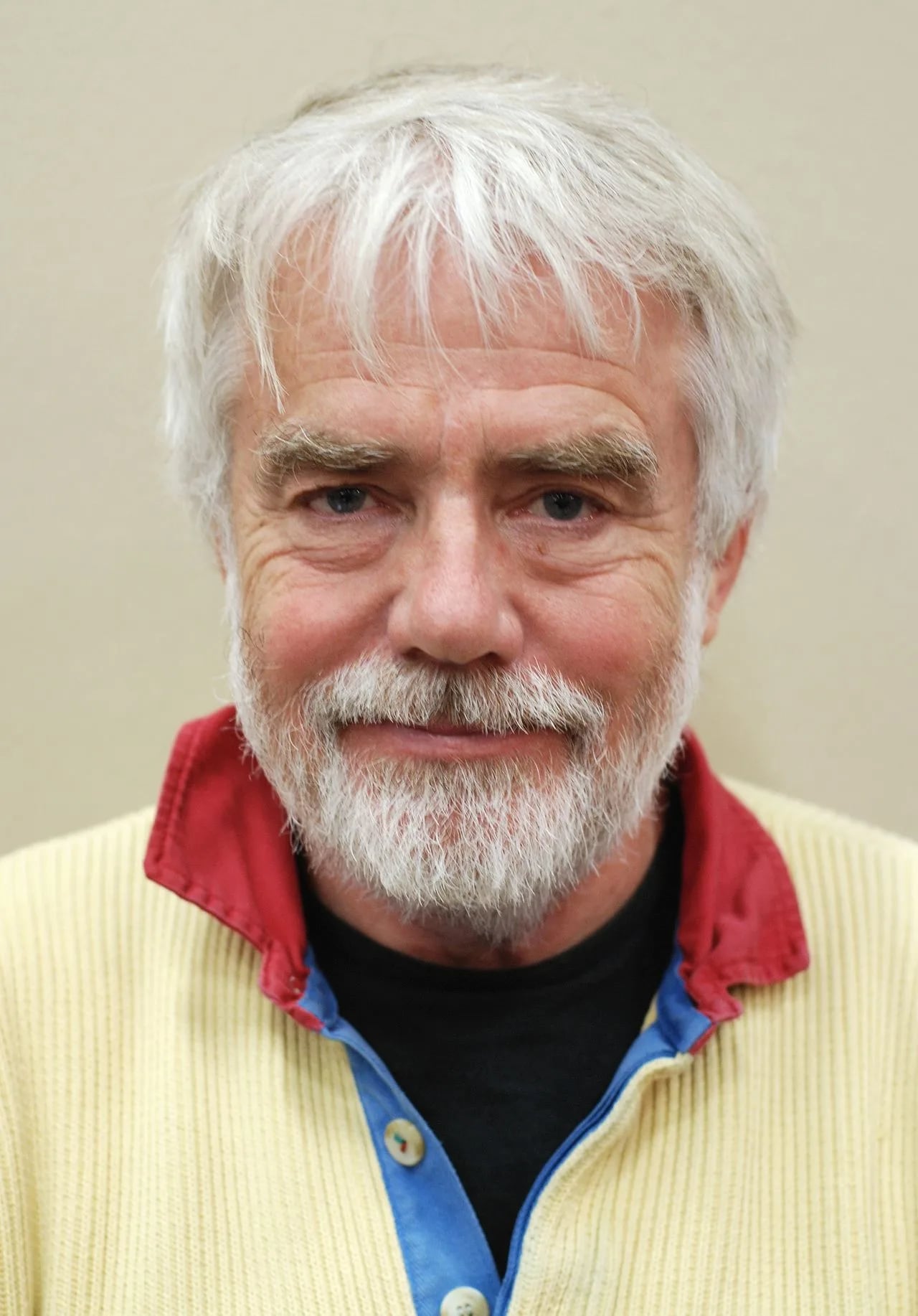 Porträt von Per Gahrton (1943–2023) – Gedenkseite