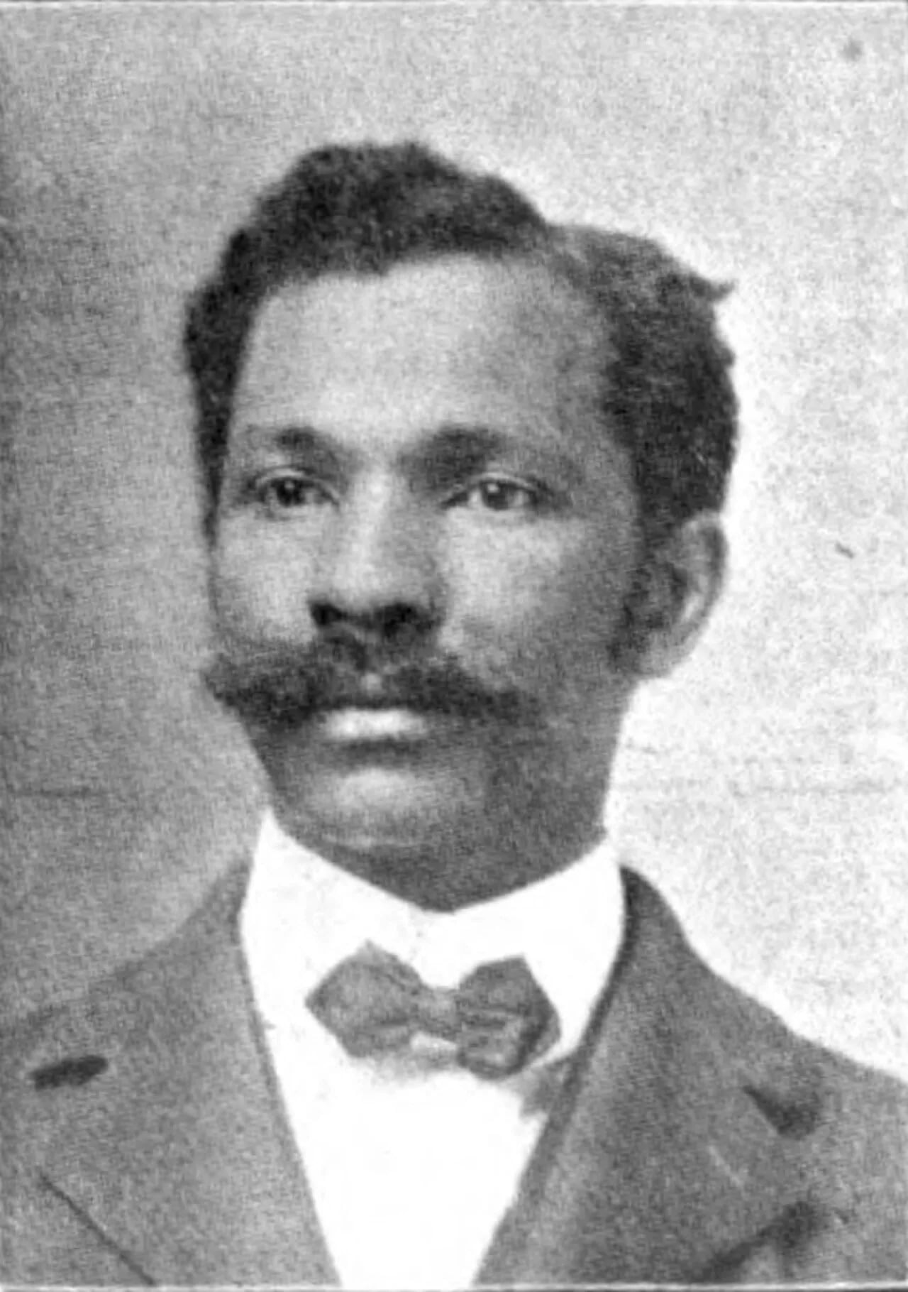 Portrait of James M. Canty (1865–1964) – memorial page