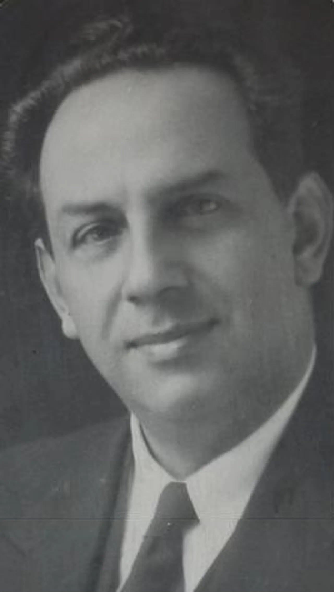 Portrait of Jorge Enrique Castillo Carrión (1906–1975) – memorial page