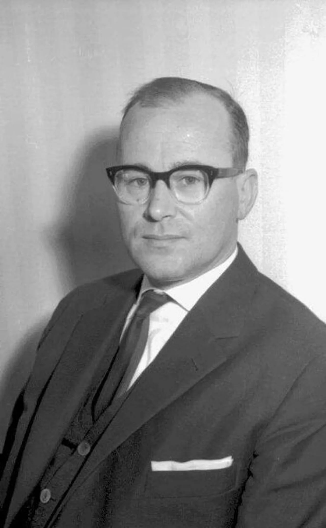 Porträt von Eugen Theodor Martin (1925–2010) – Gedenkseite