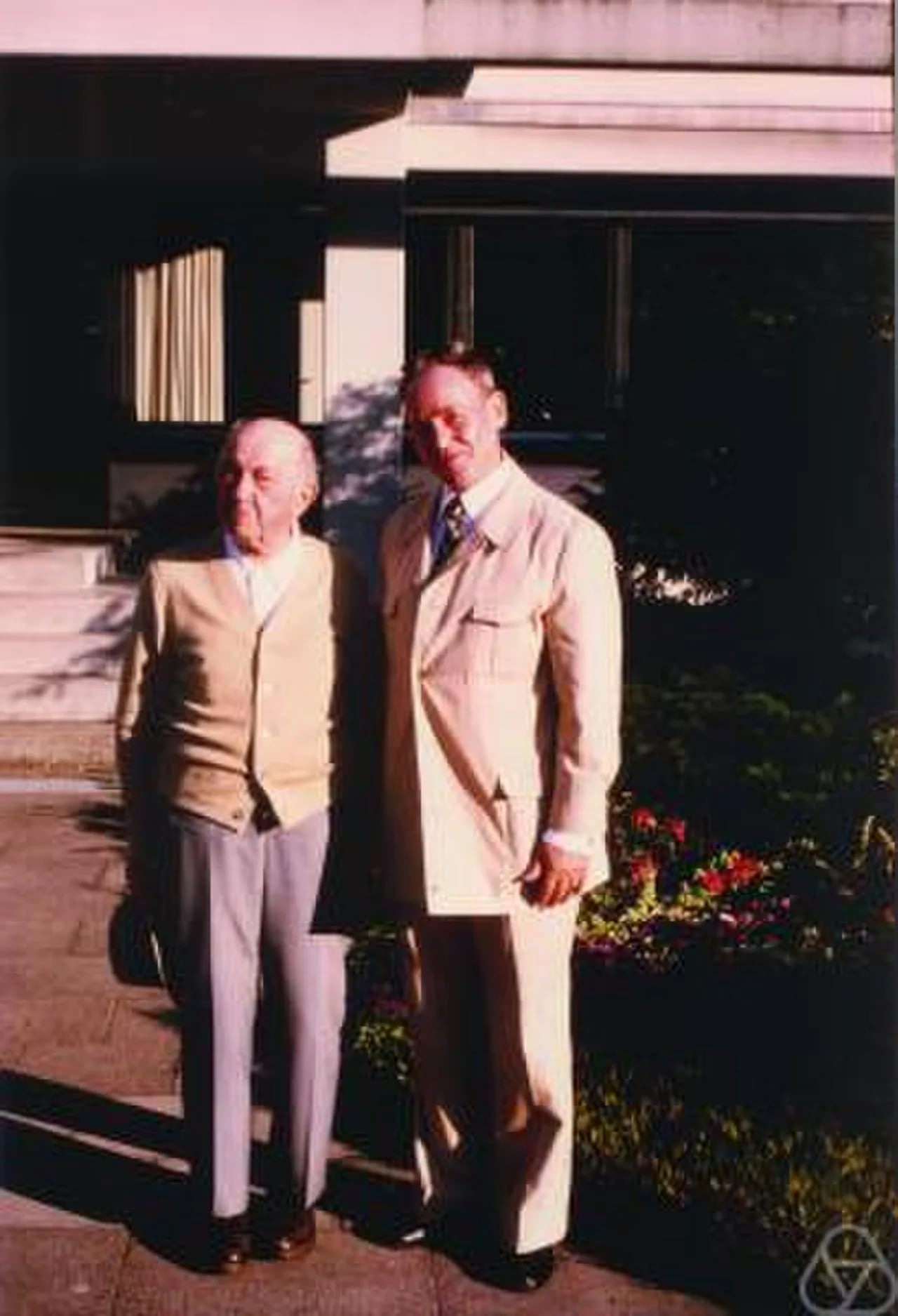 Porträt von Otto Volk (1892–1989) – Gedenkseite