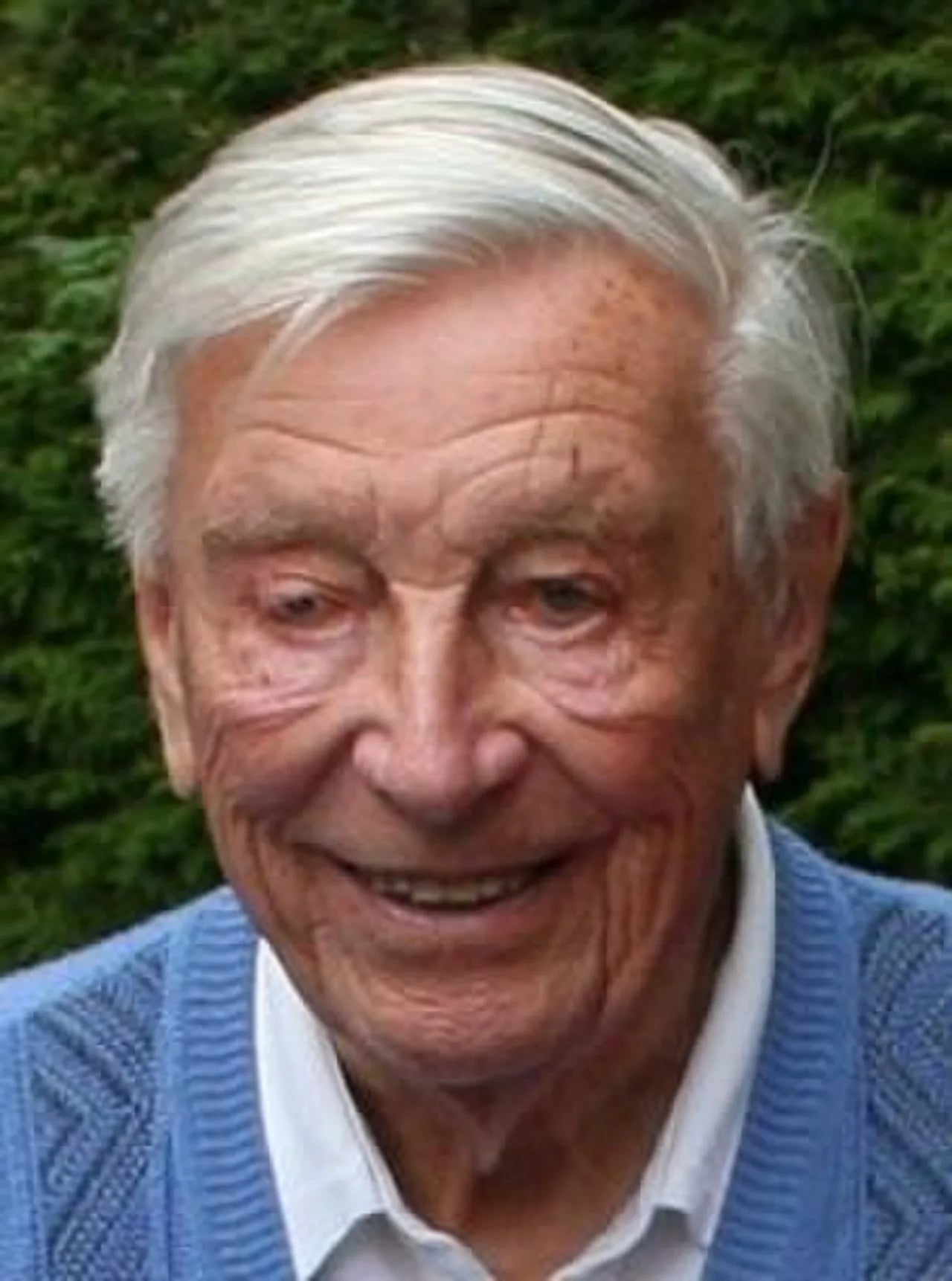 Porträt von Heinz Billing (1914–2017) – Gedenkseite