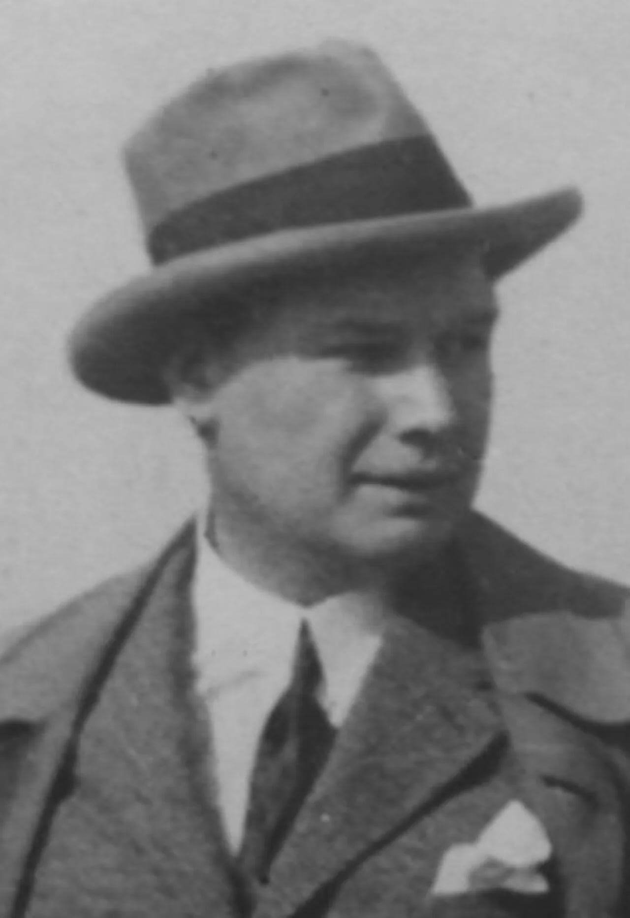 Porträt von Vilém Kreibich (1884–1955) – Gedenkseite