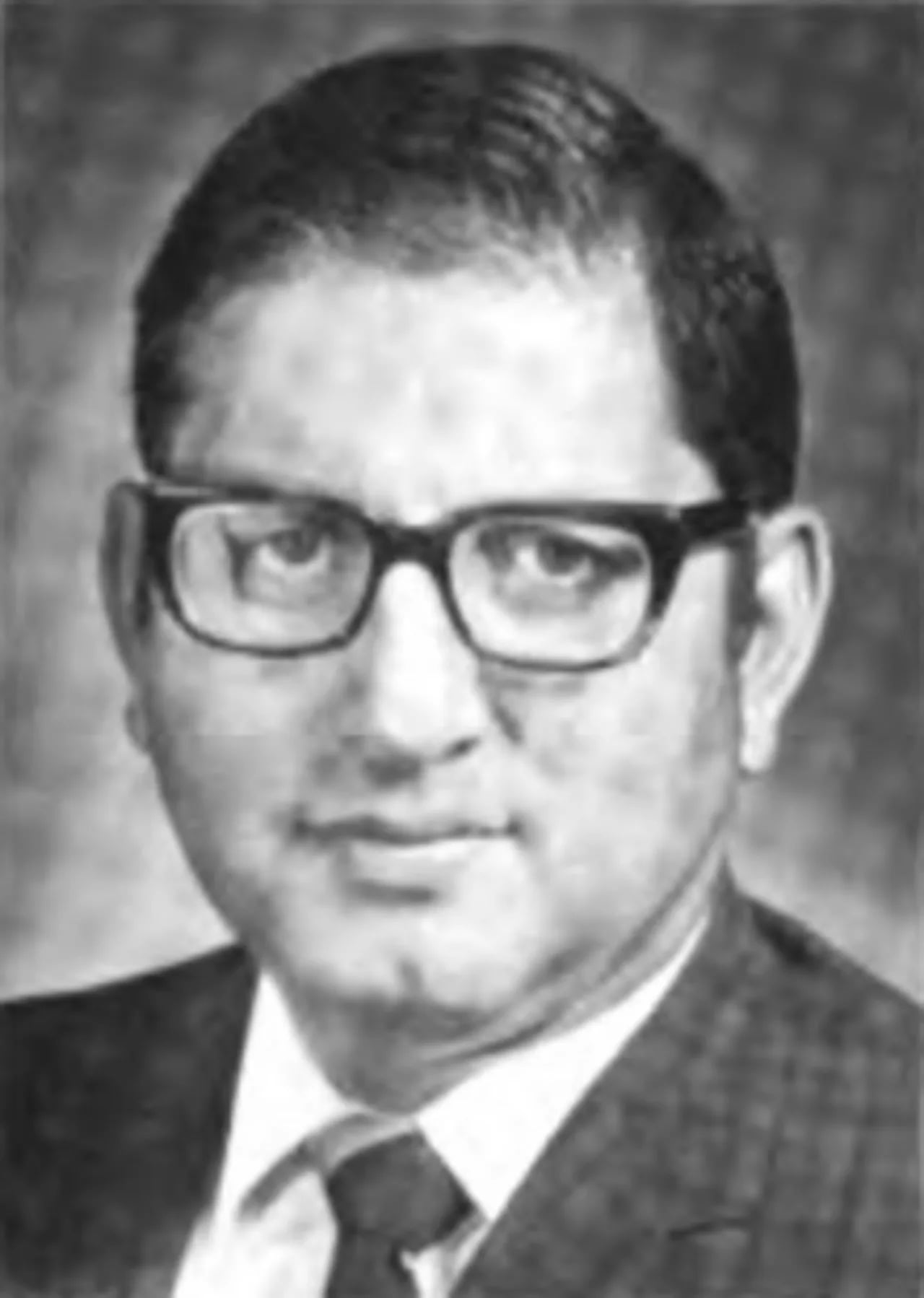 Porträt von Theodore P. Mansour (1925–2003) – Gedenkseite