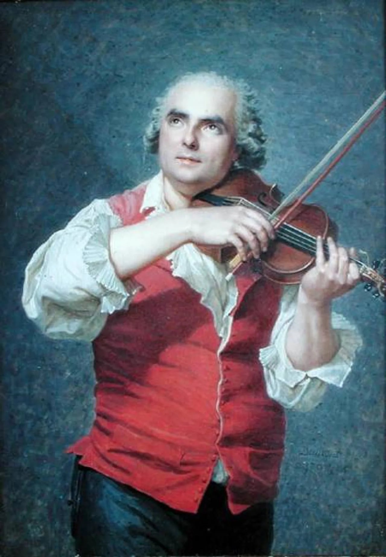 Porträt von Marie-Alexandre Guénin (1744–1835) – Gedenkseite