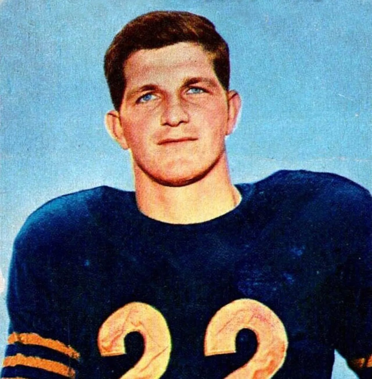 Porträt von George Blanda (1927–2010) – Gedenkseite