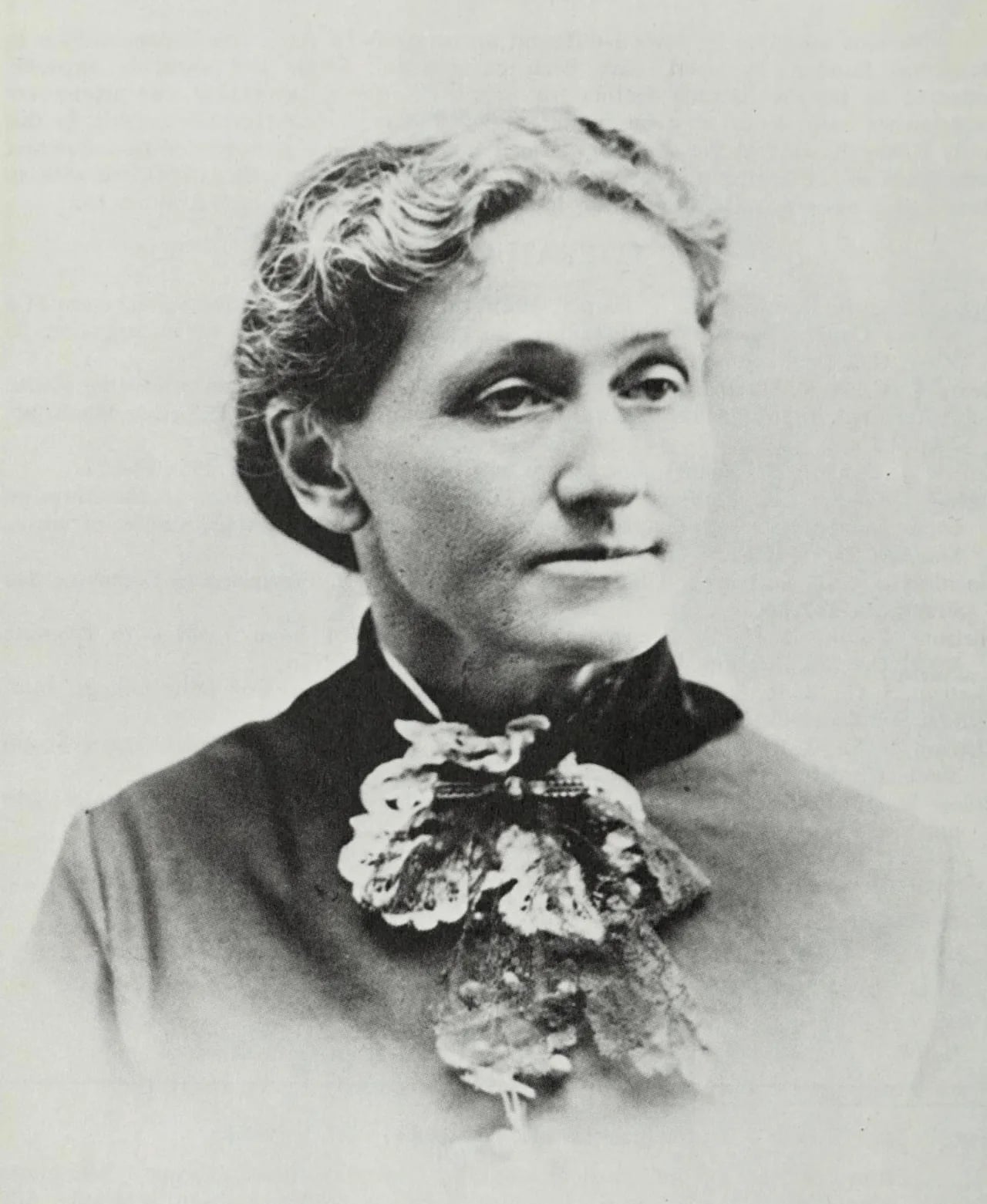 Portrait of Ruth Hoppin (1833–1903) – memorial page