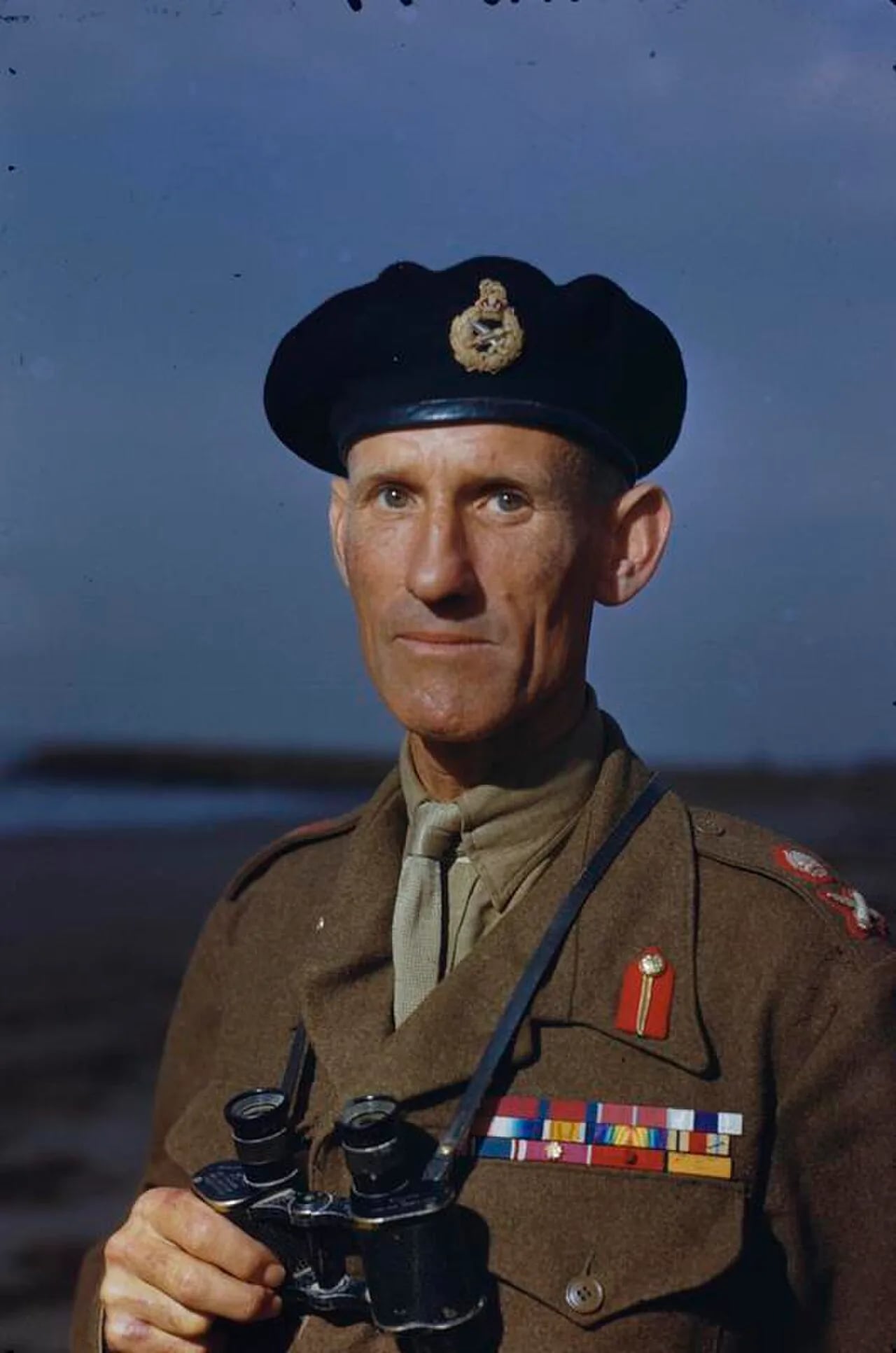 Porträt von Richard McCreery (1898–1967) – Gedenkseite