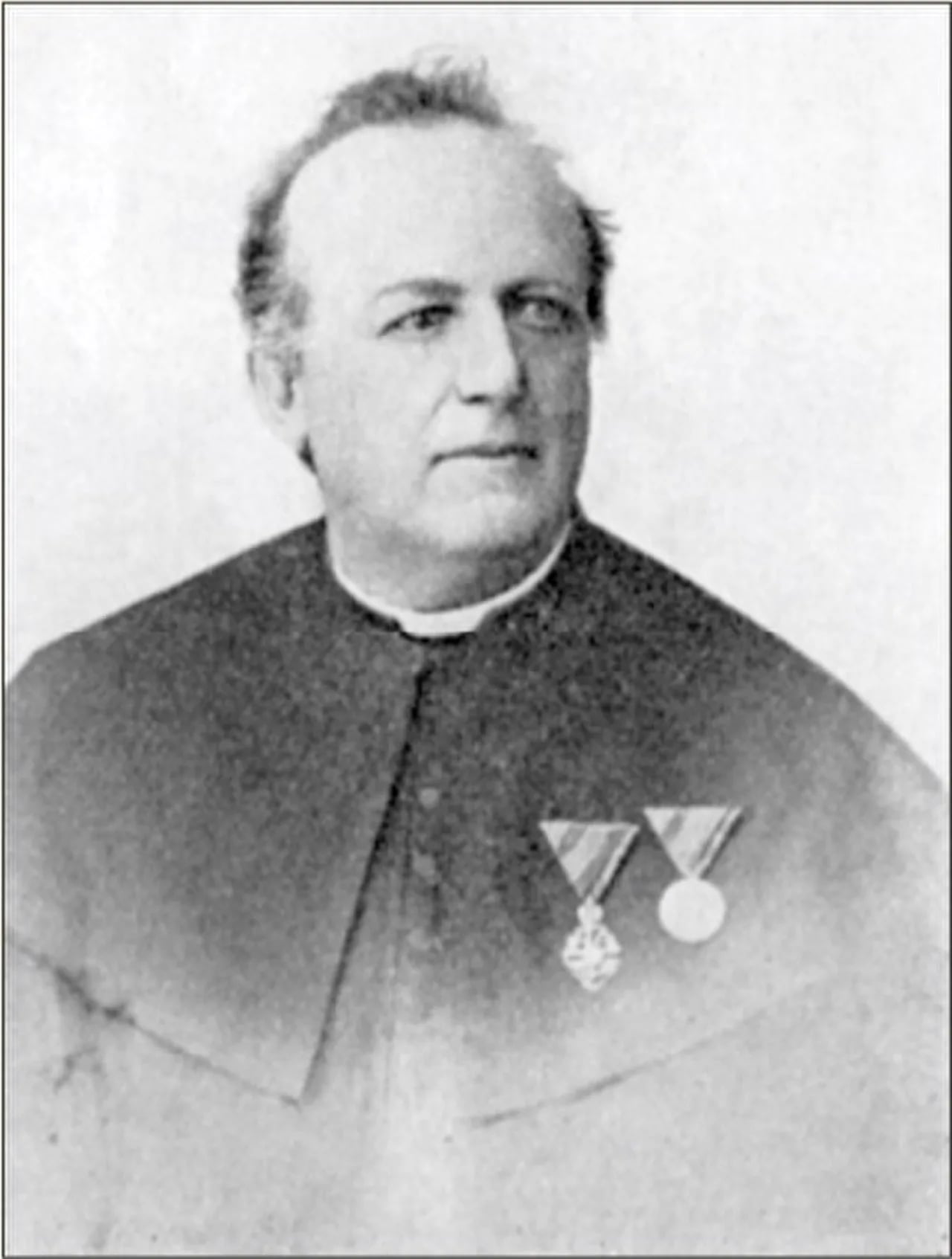 Portrait of Antonín Vojáček (1833–1904) – memorial page