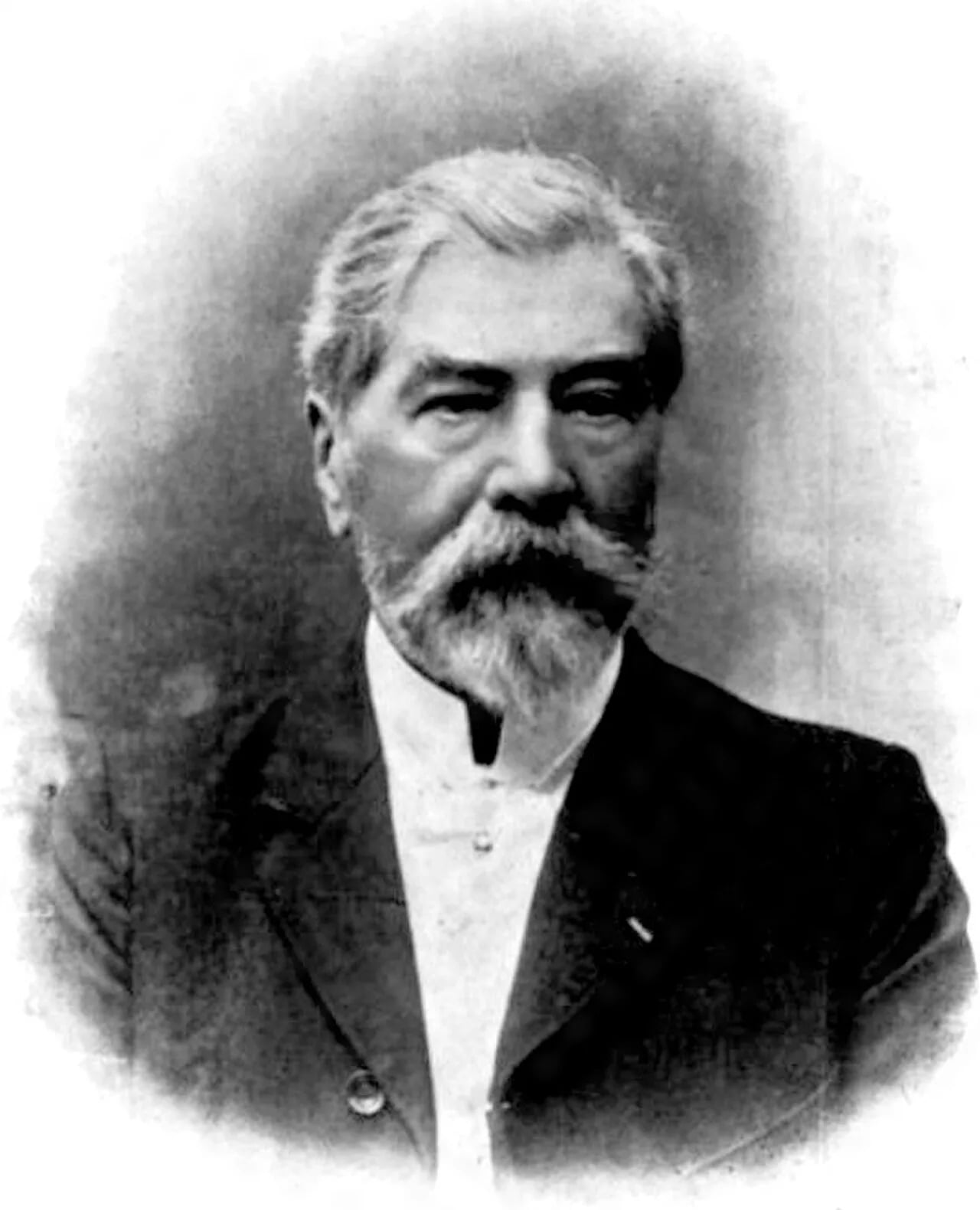 Portrait of Auguste Canivet (1829–1906) – memorial page