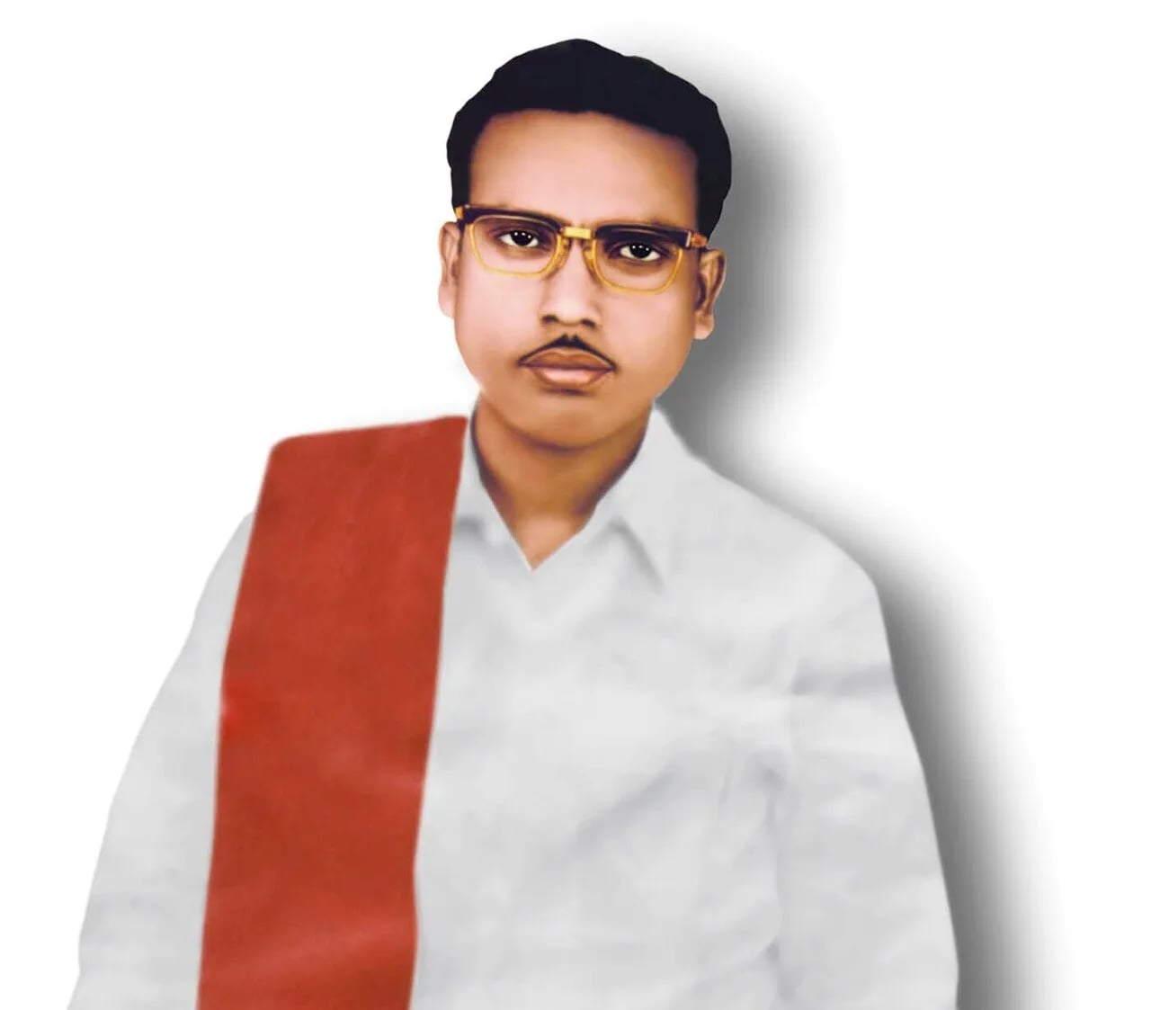 Porträt von S.G. Murugaiyan (1931–1979) – Gedenkseite