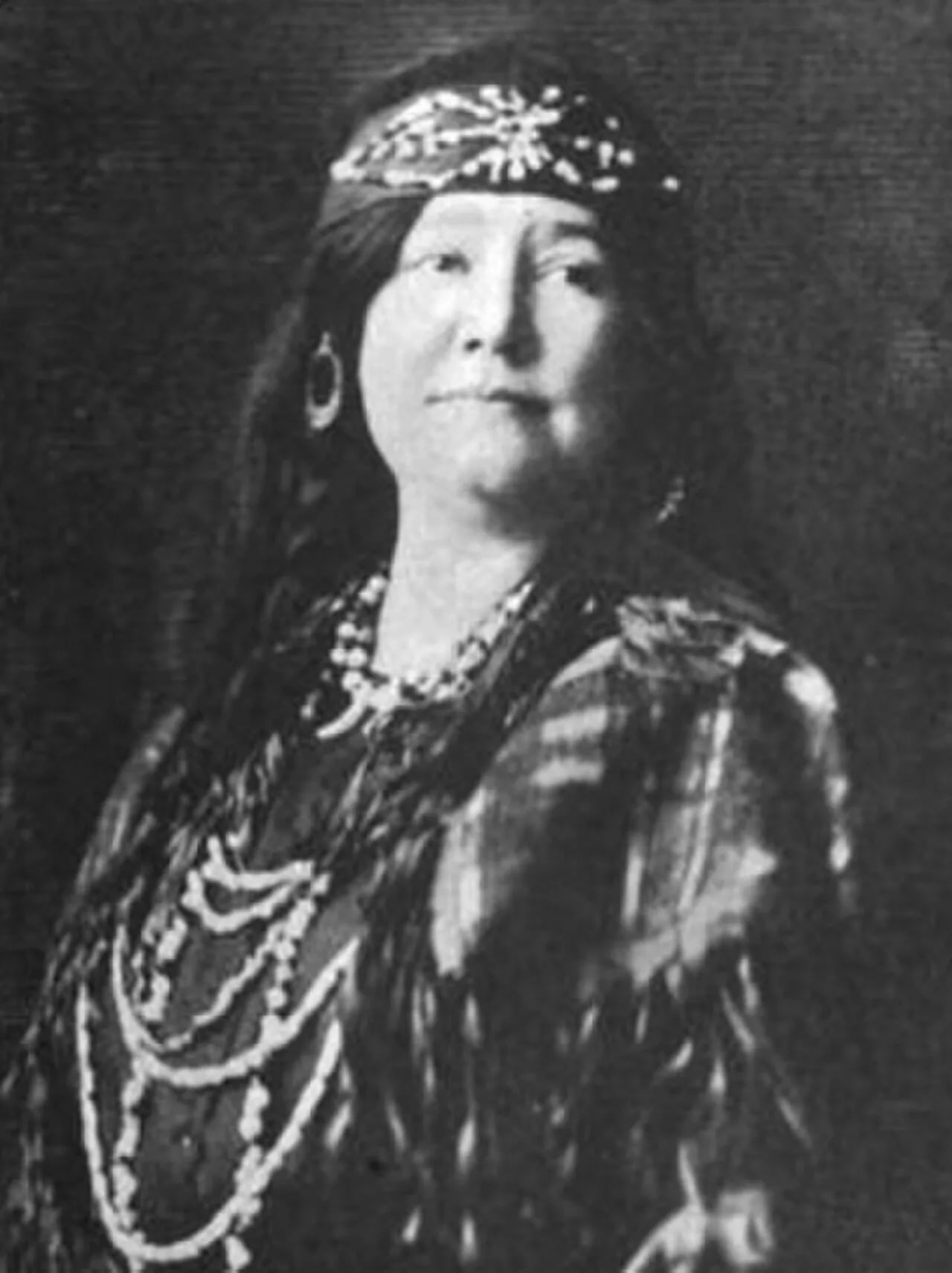 Porträt von Katherine Neal Simmons (1884–1940) – Gedenkseite