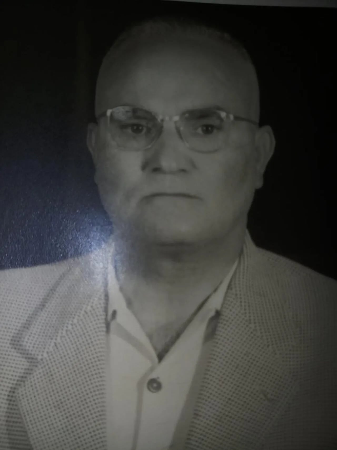 Portrait of Mohammed Hireche (1914–1982) – memorial page