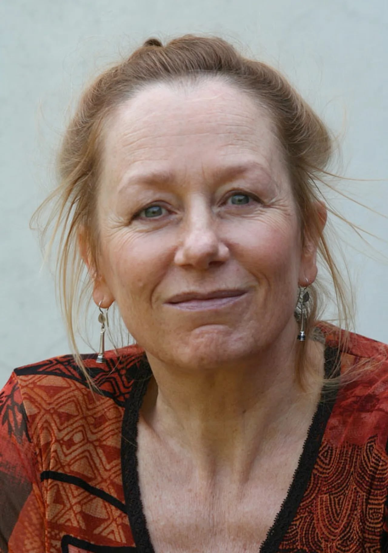 Porträt von Sylvie Granger (1955–2022) – Gedenkseite