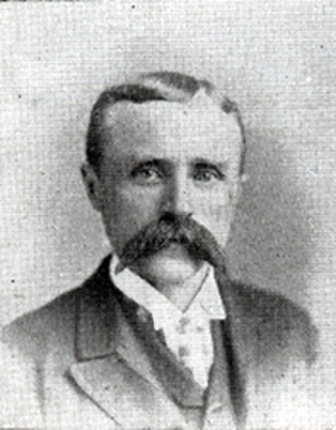 Portrait of William McMahon McKaig (1845–1907) – memorial page