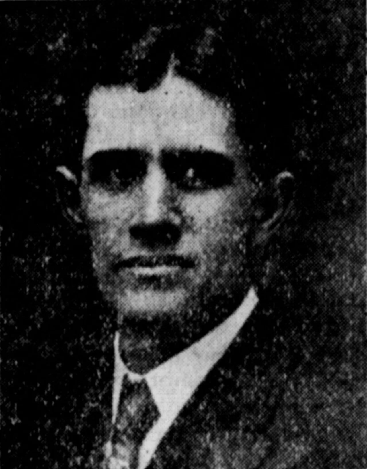 Portrait of Ransom L. Ford (1878–1973) – memorial page