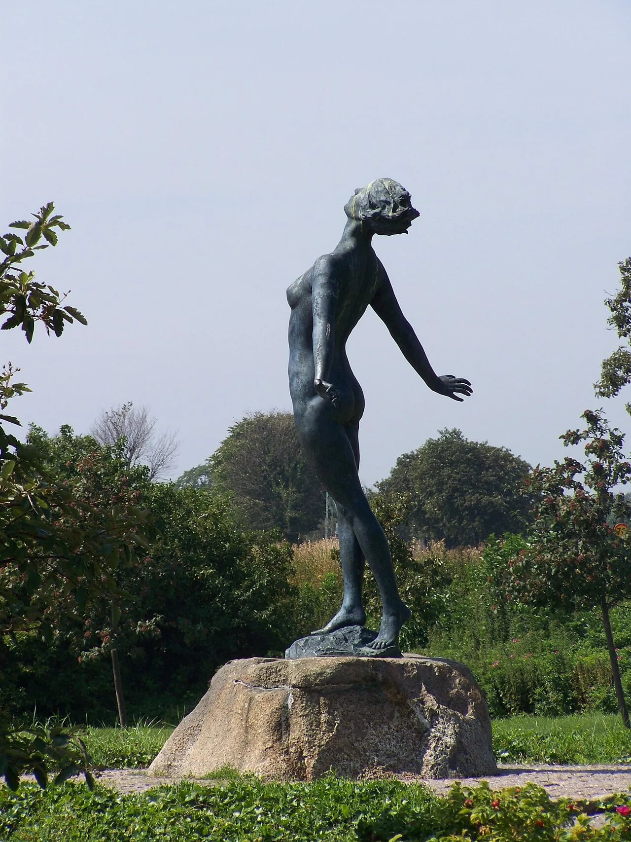 Porträt von Birgit Holmquist (1911–1973) – Gedenkseite