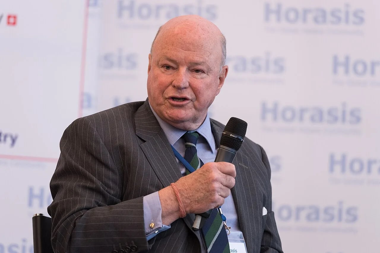 Porträt von Frank Wisner (1938–2025) – Gedenkseite