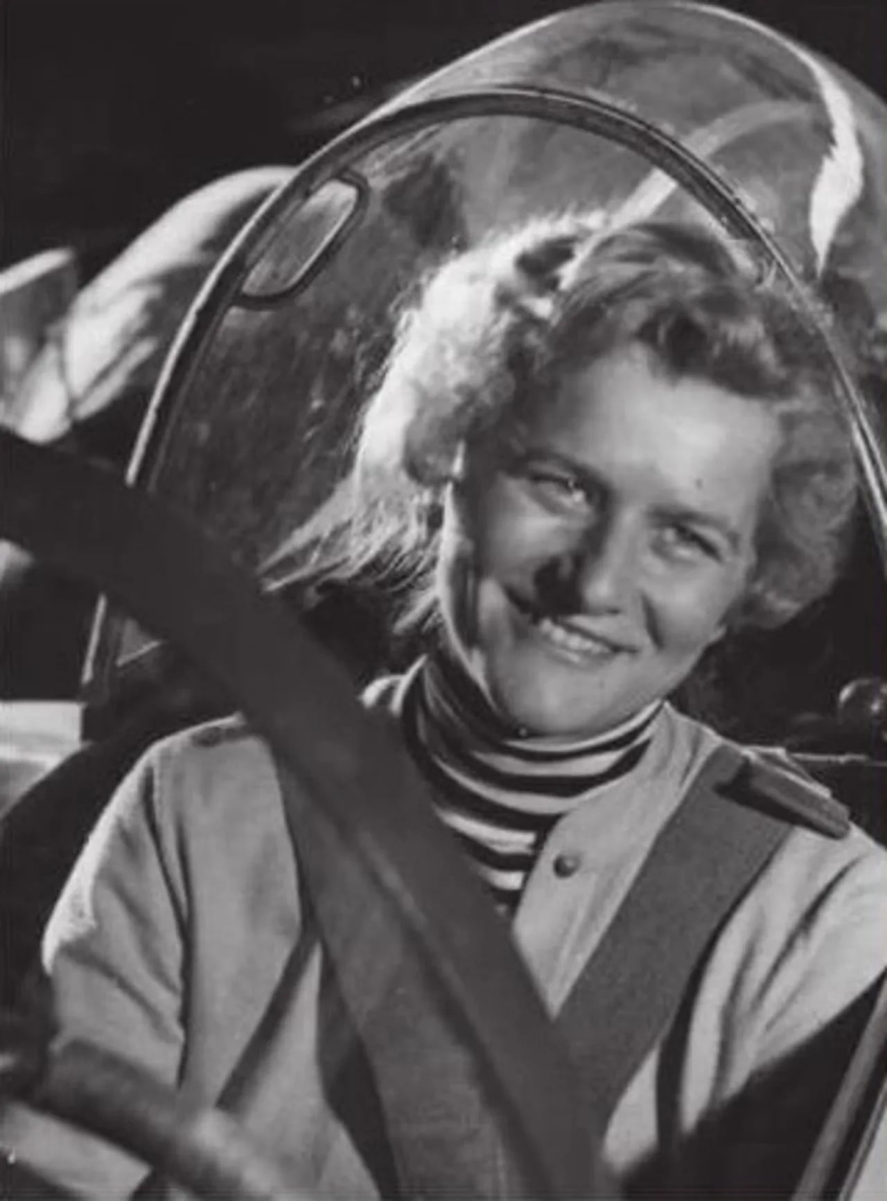 Portrait of Wiesława Łanecka-Makaruk (1933–2020) – memorial page