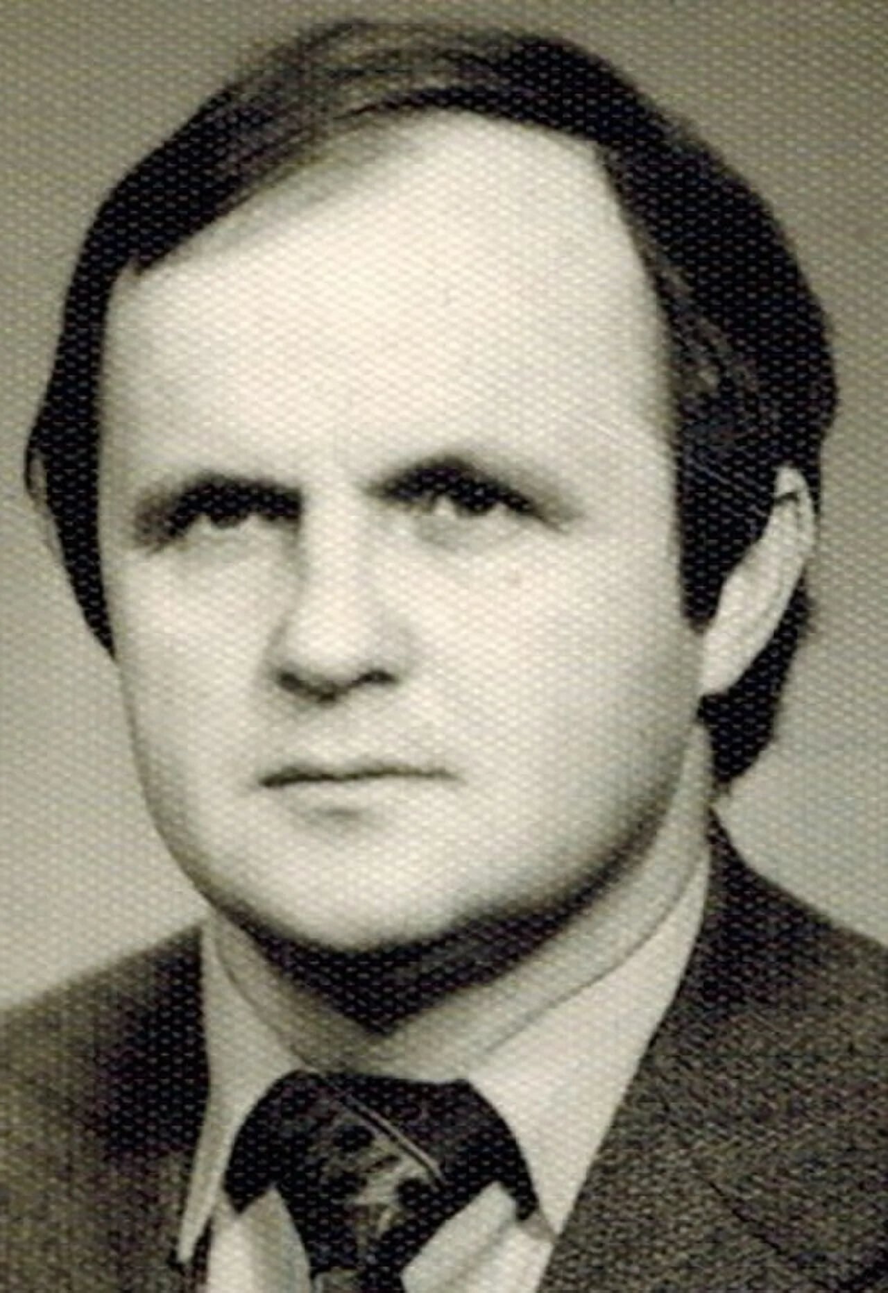 Portrait of Stoyan Gadzhev (1940–2017) – memorial page