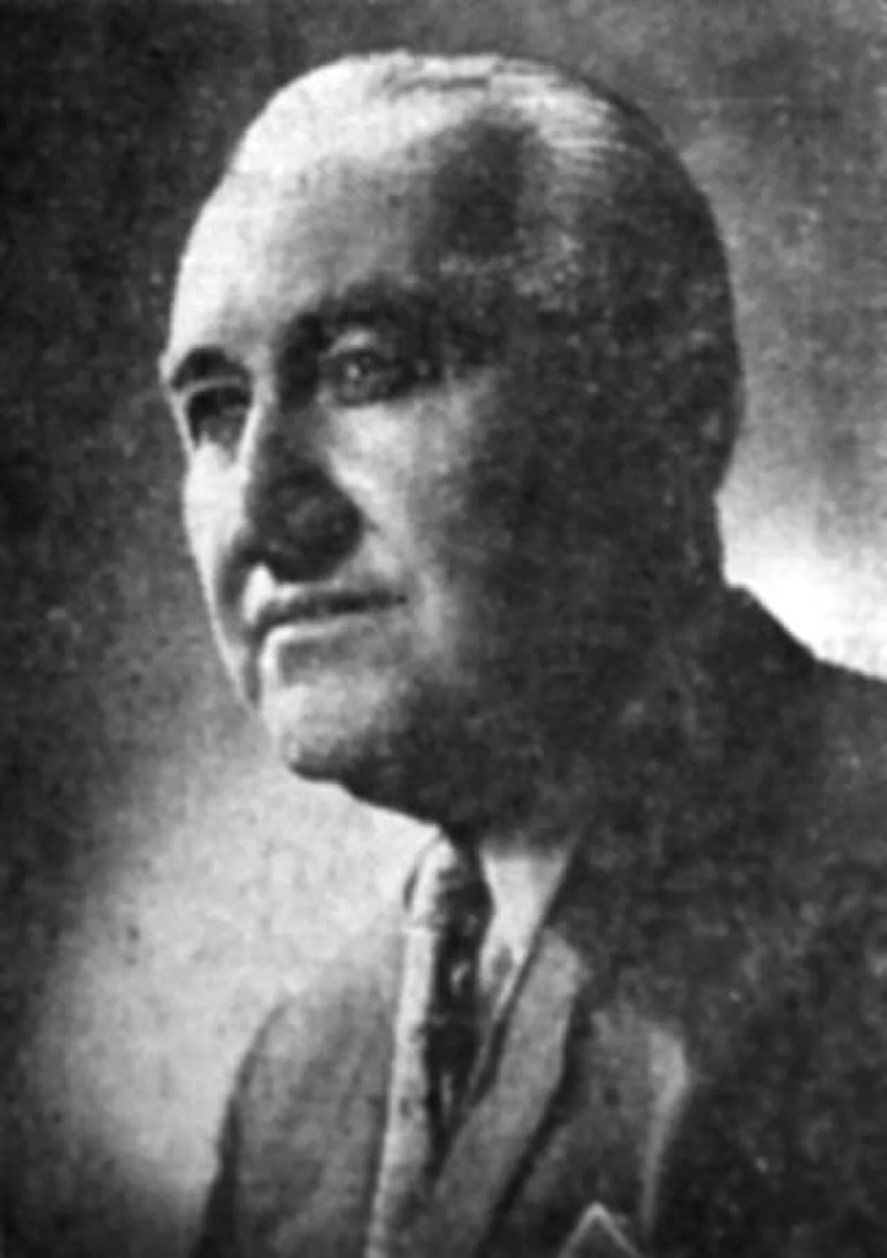 Portrait of Iuliu Hațieganu (1885–1959) – memorial page