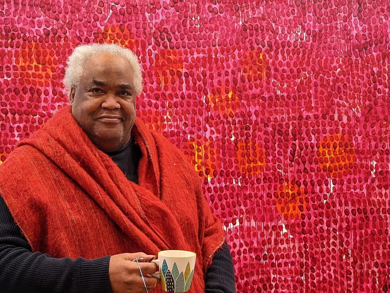 Portrait of Peter Williams (1952–2021) – memorial page