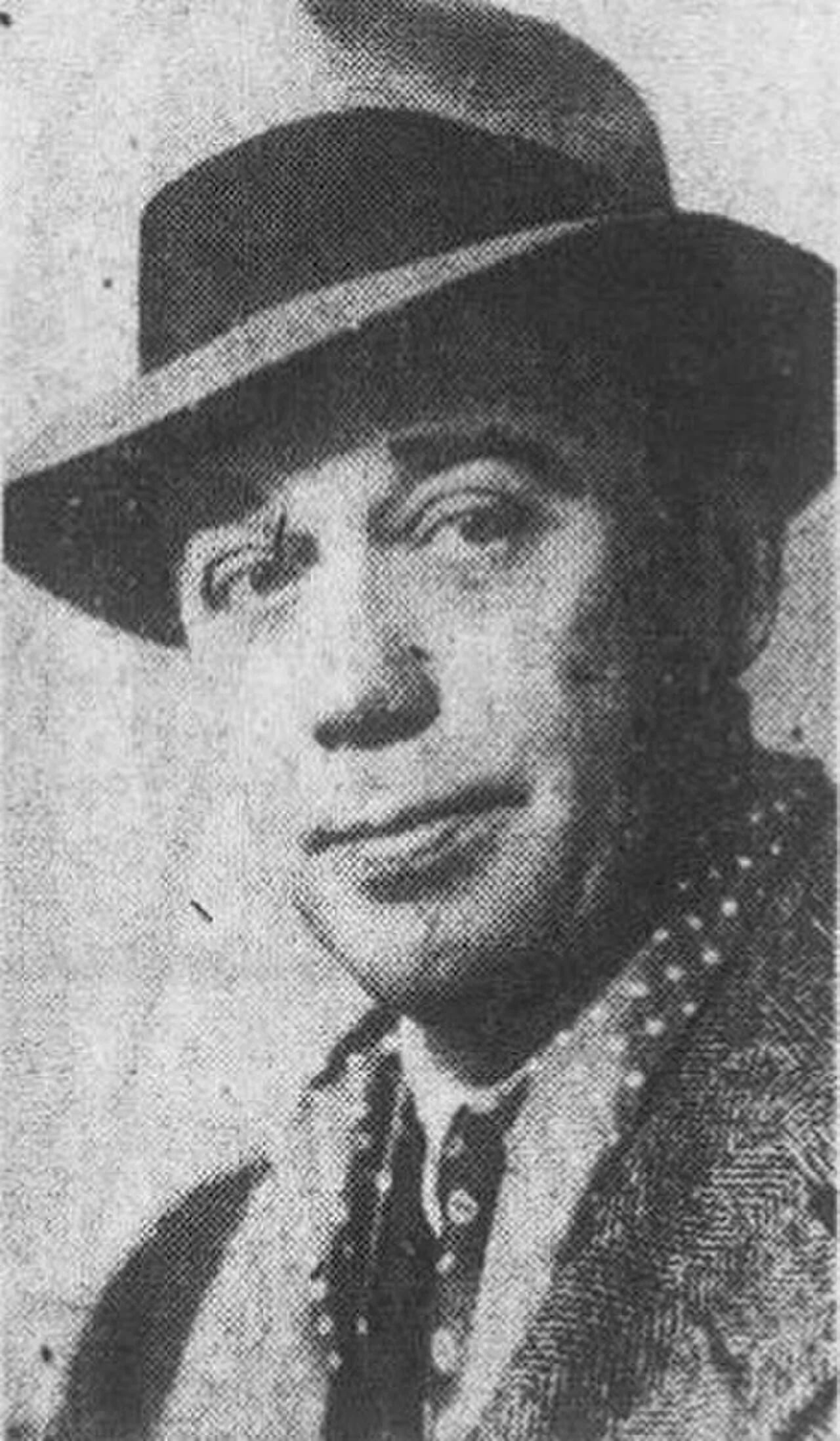 Porträt von Rudolf Wetterau (1890–1953) – Gedenkseite
