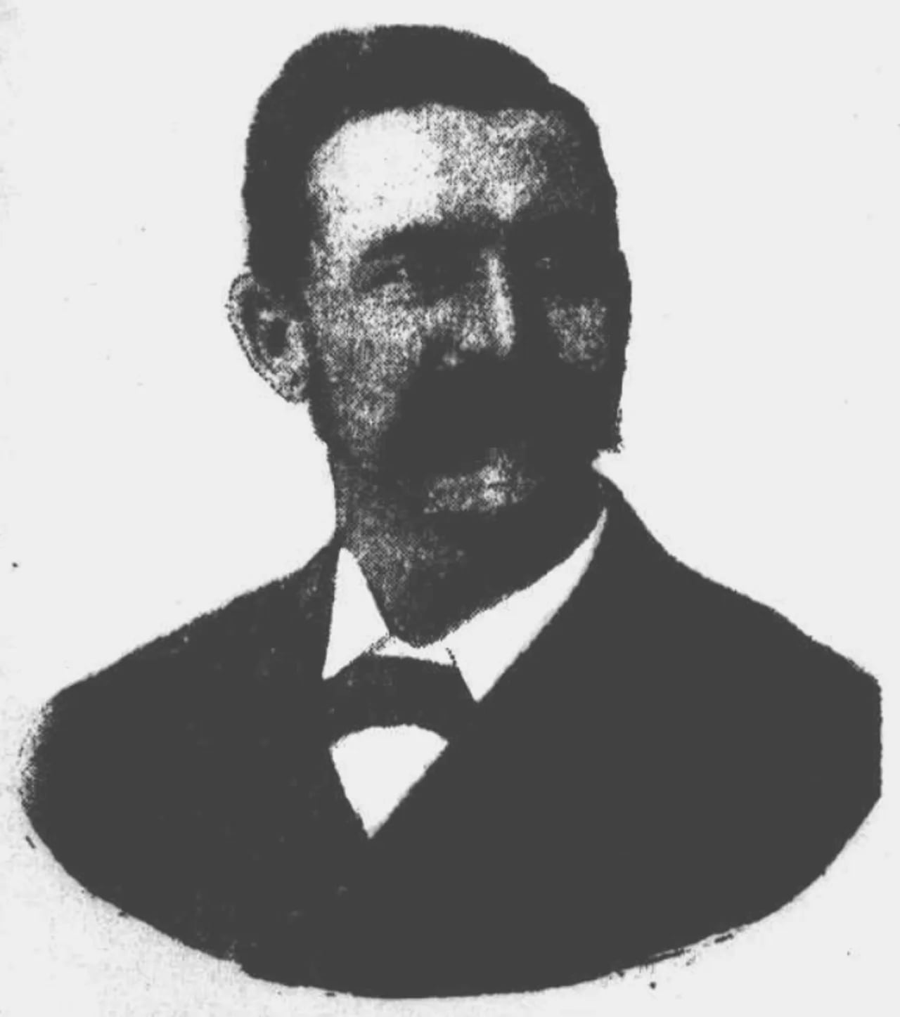 Portrait of James Gooden (1845–1913) – memorial page