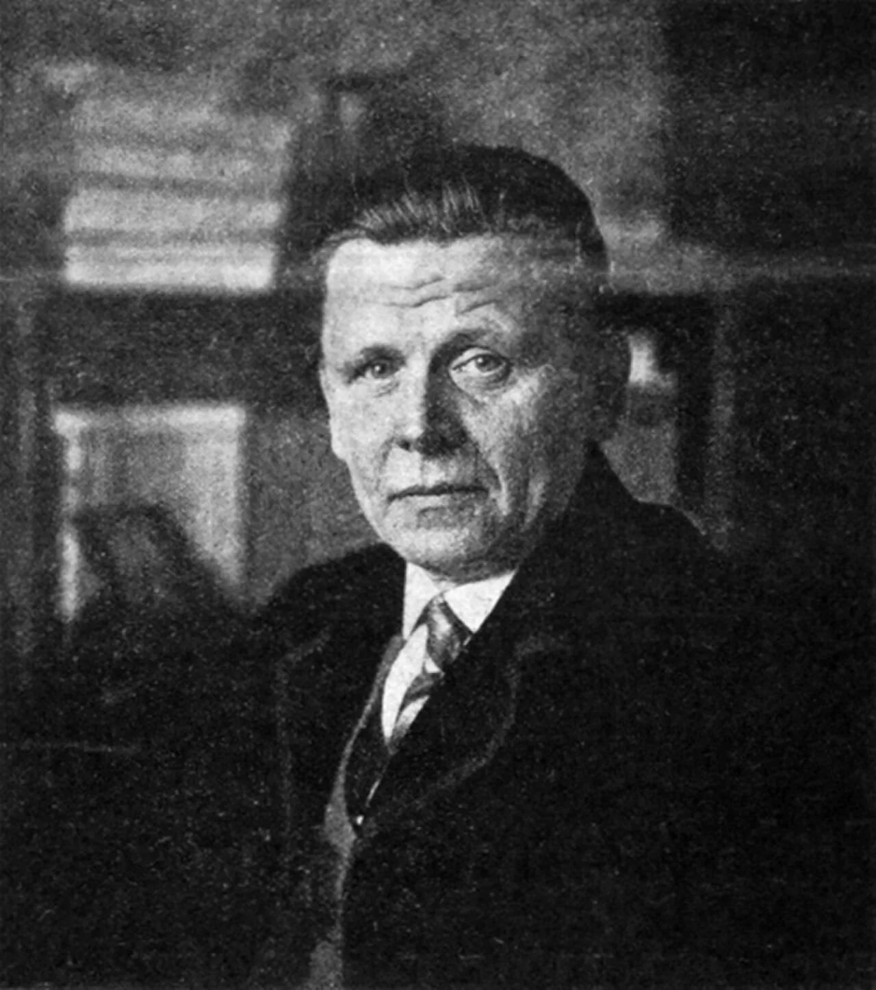 Portrait of Fráňa Šrámek (1877–1952) – memorial page