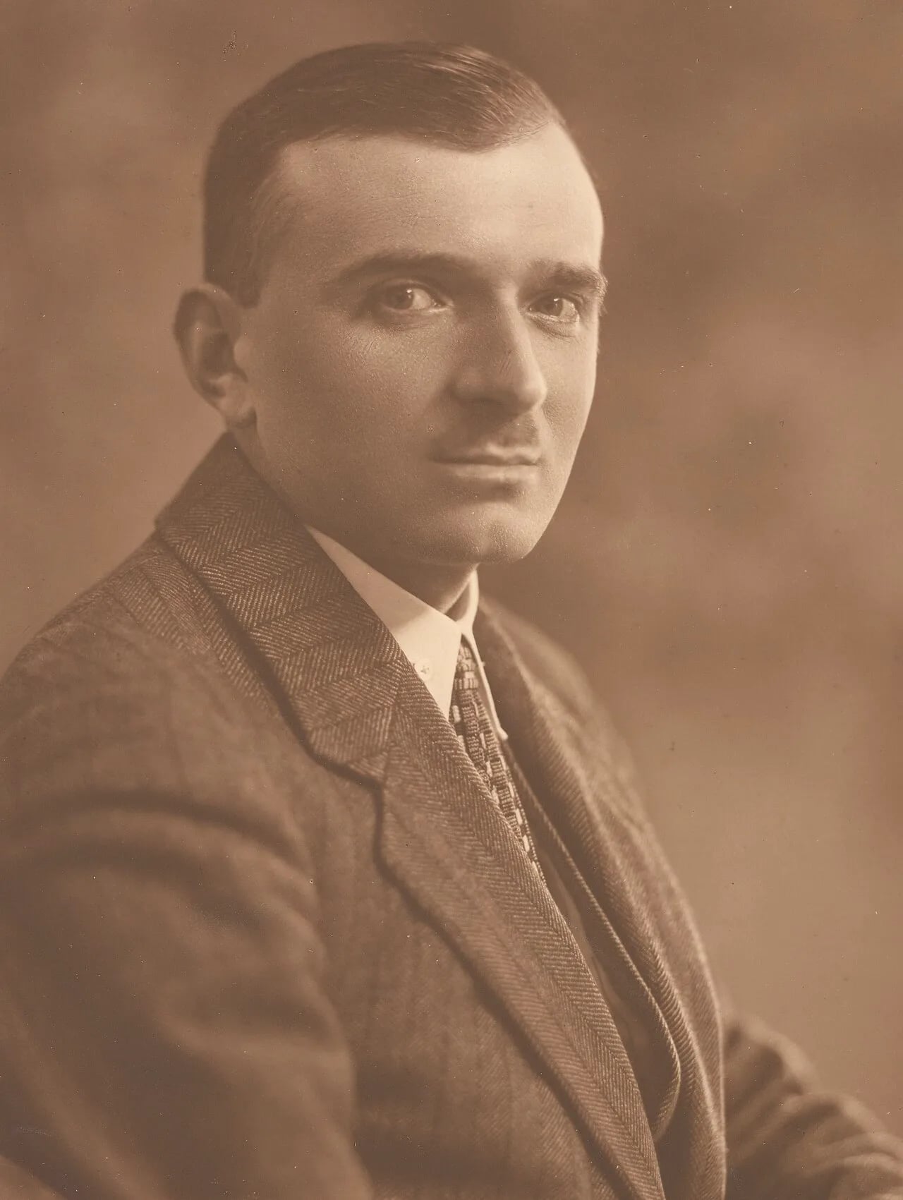 Porträt von Tymoteusz Sawicki (1890–1946) – Gedenkseite