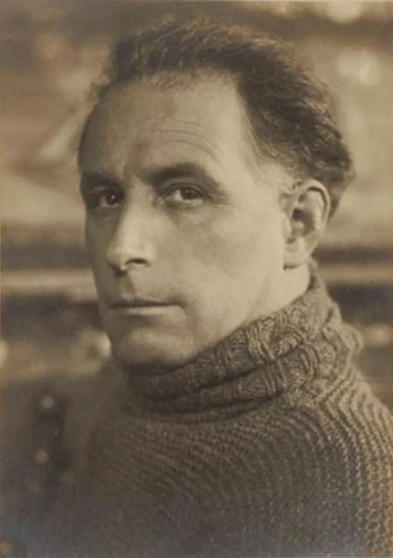 Porträt von Gustave de Smet (1877–1943) – Gedenkseite