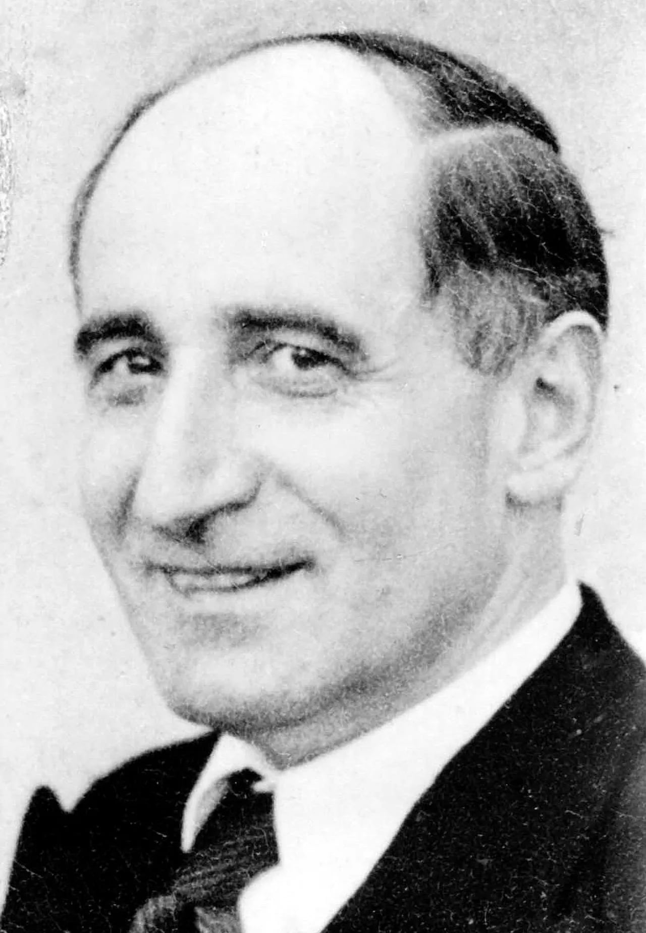 Porträt von Albert K. Hömberg (1905–1963) – Gedenkseite