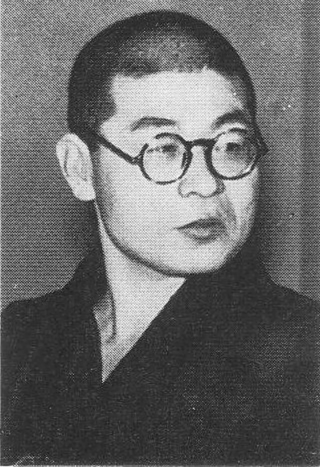 Portrait of Kaionji Chōgorō (1901–1977) – memorial page