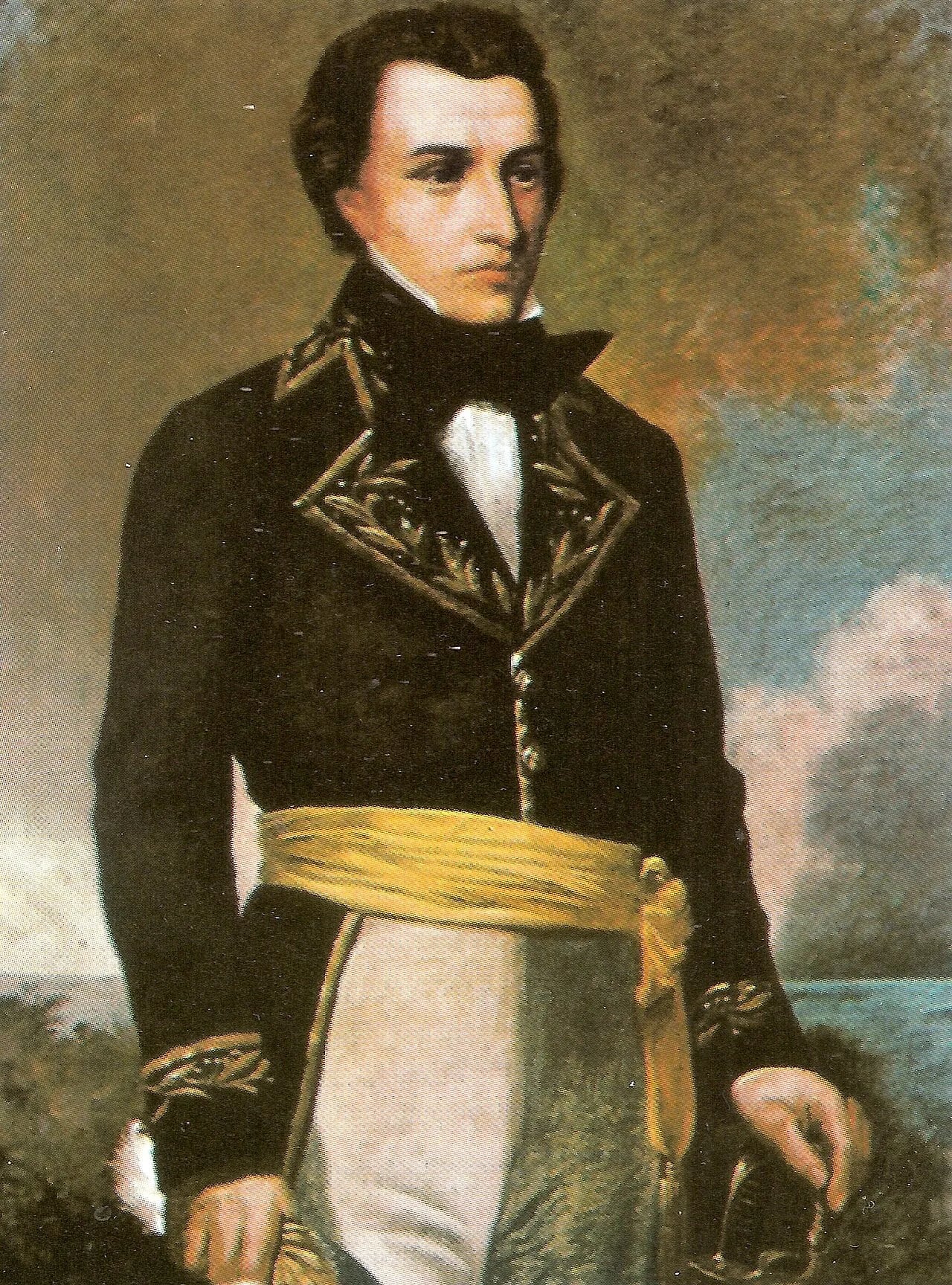 Portrait of Manuel Piar (1774–1817) – memorial page