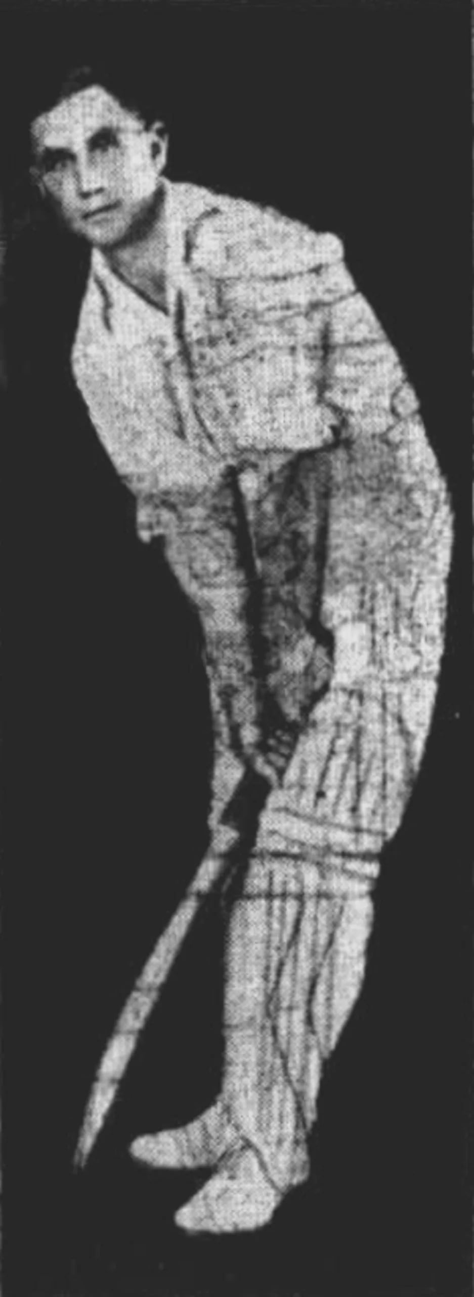 Portrait of Gordon Harris (1897–1974) – memorial page