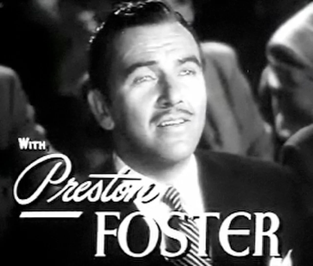 Portrait of Preston Foster (1900–1970) – memorial page