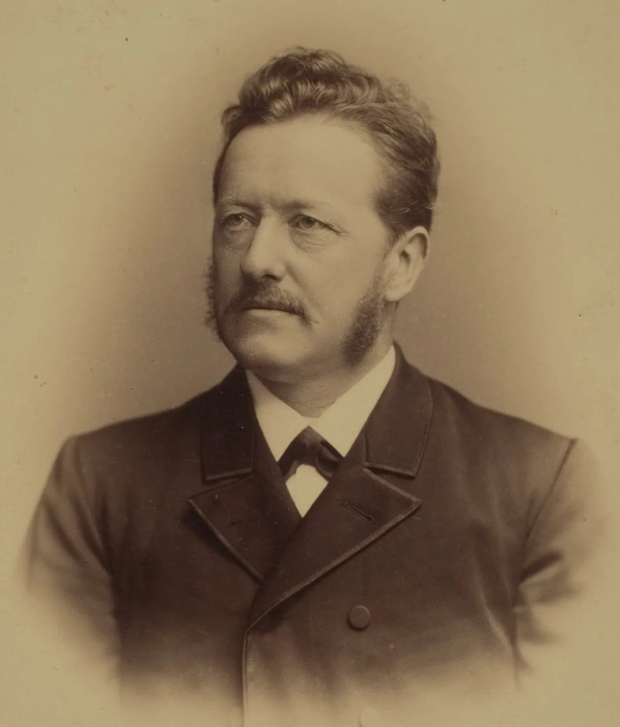 Porträt von Richard Schröder (1838–1917) – Gedenkseite