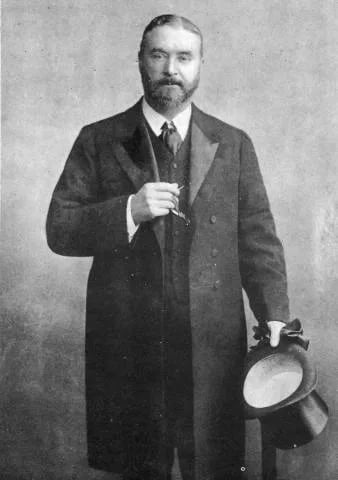 Portrait of Thomas Ismay (1837–1899) – memorial page