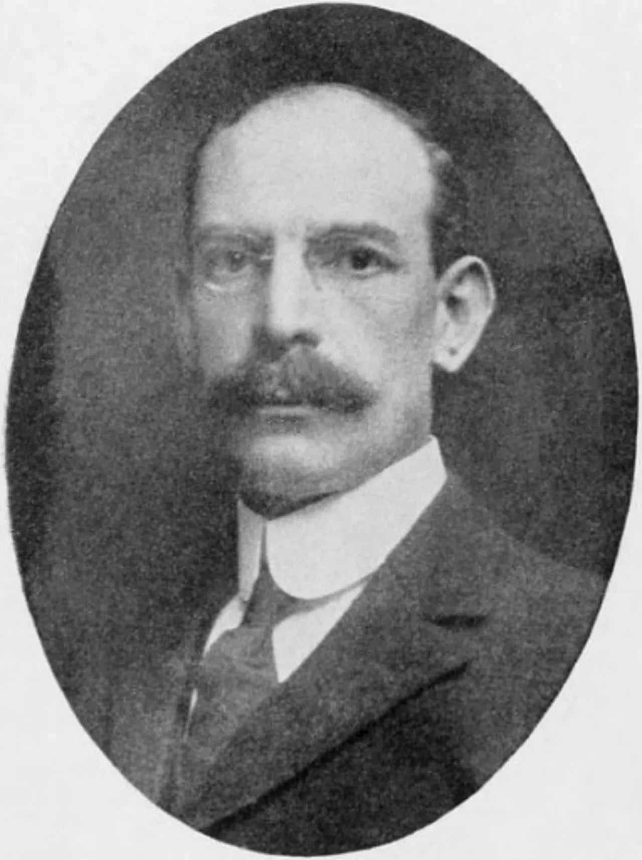 Portrait of Simon F. Rothschild (1861–1936) – memorial page
