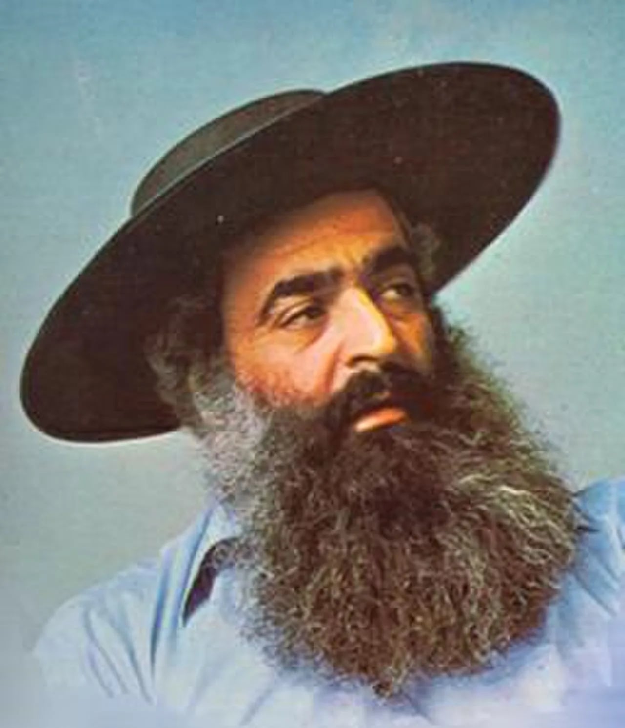 Portrait of Jorge Cafrune (1937–1978) – memorial page