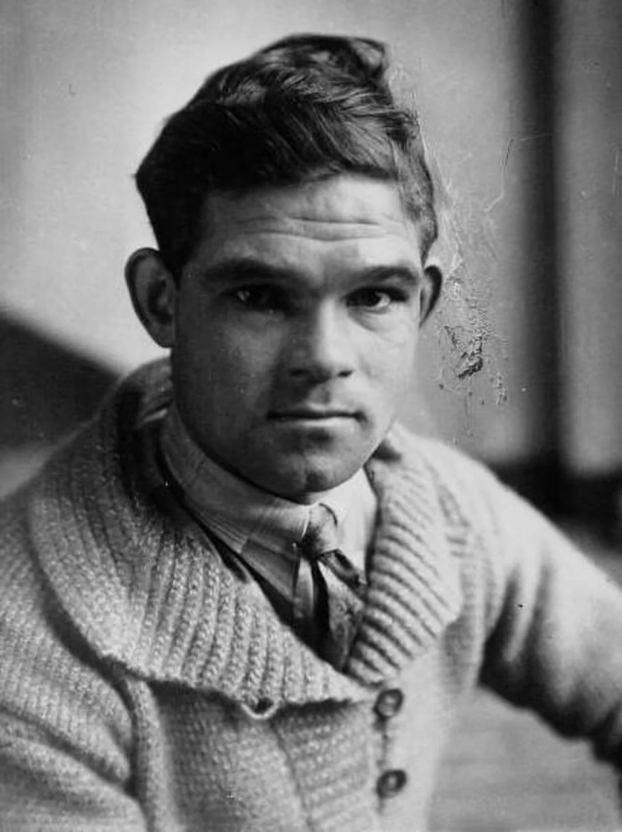 Porträt von Gaston Rebry (1905–1953) – Gedenkseite