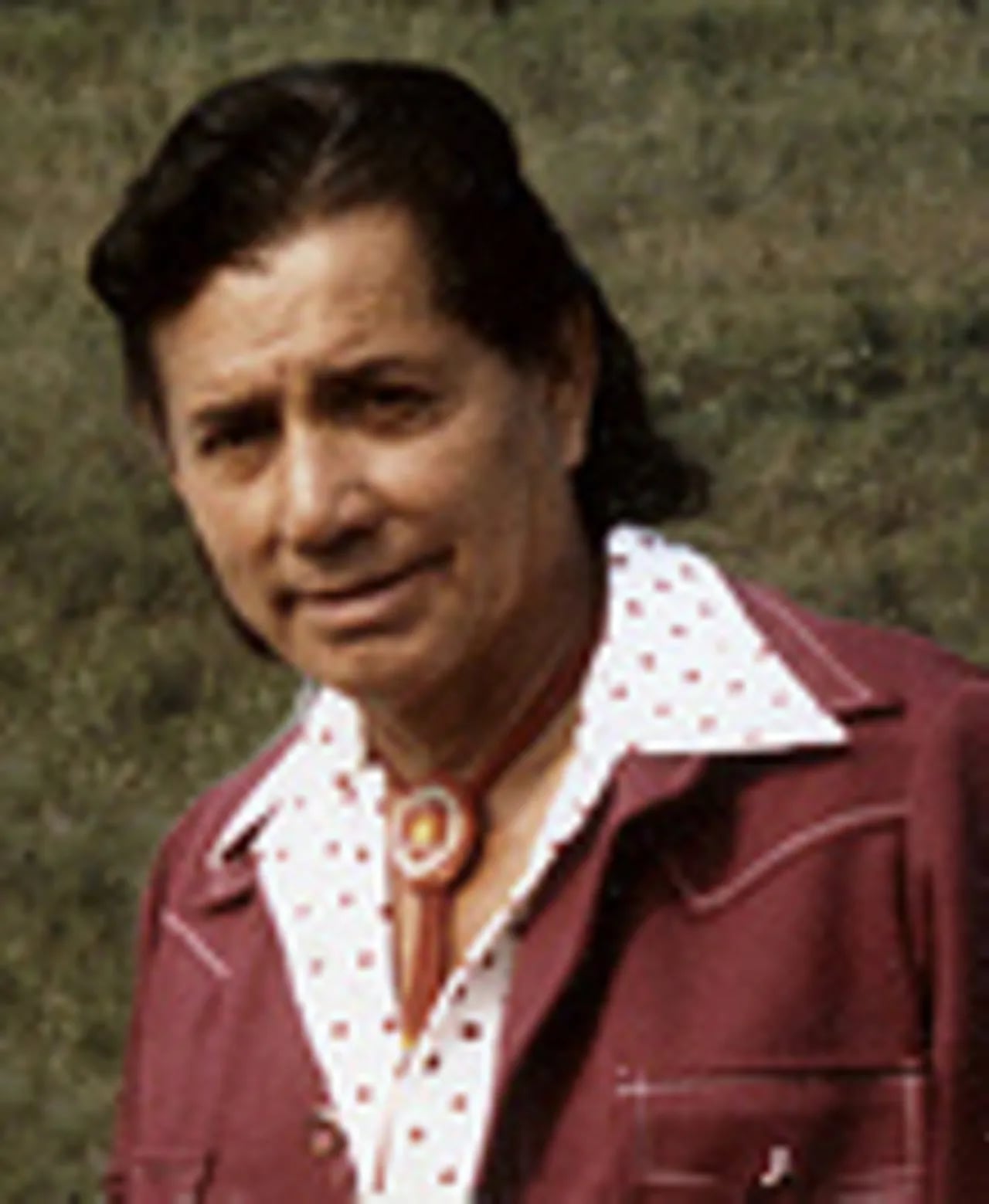 Portrait of Jay Silverheels (1912–1980) – memorial page