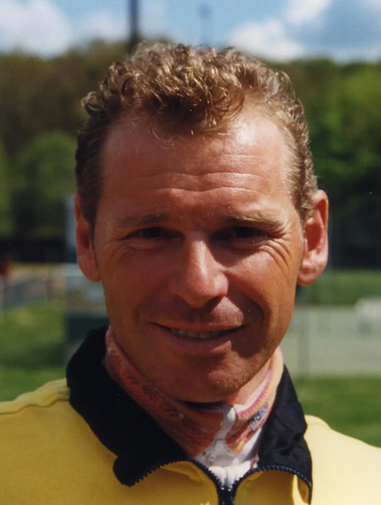 Porträt von Pascal Hervé (1964–2024) – Gedenkseite