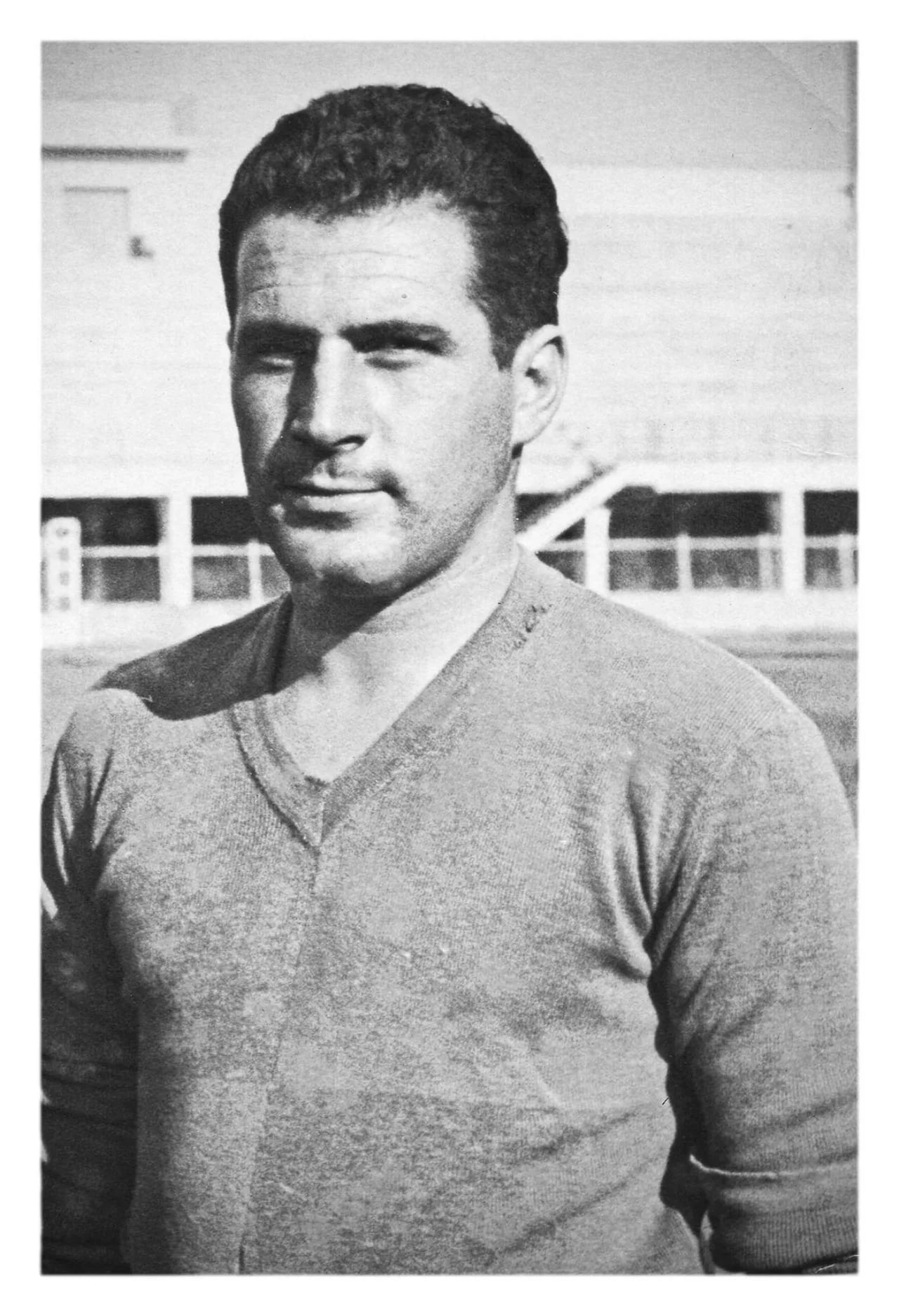 Porträt von Sergio Angelini (1914–1990) – Gedenkseite