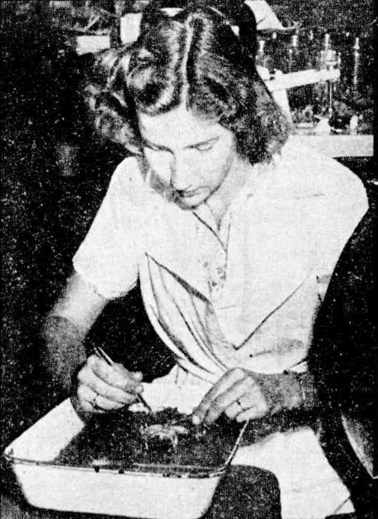 Porträt von Loisette M. Marsh (1928–2021) – Gedenkseite
