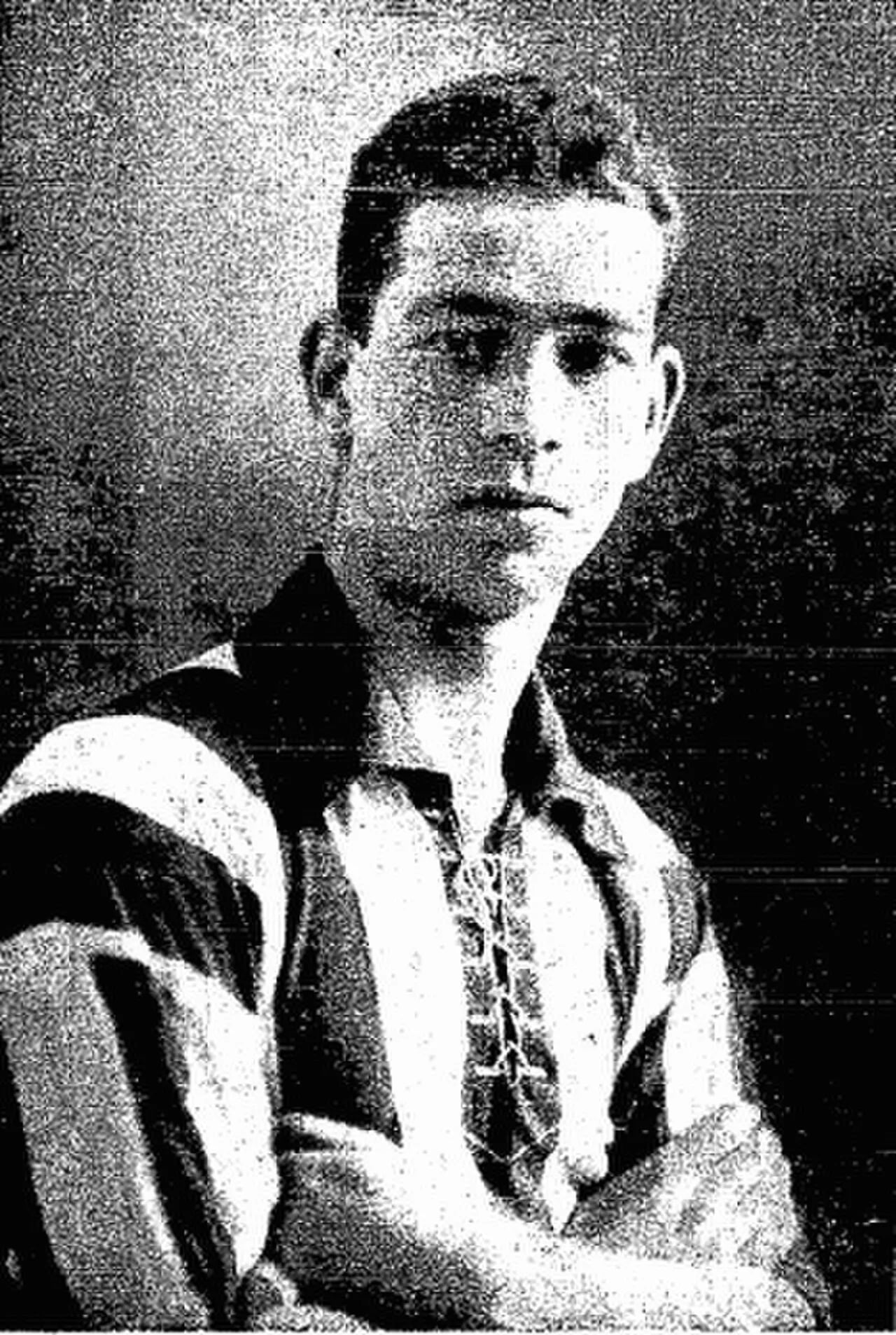 Porträt von Ludwik Gintel (1899–1973) – Gedenkseite