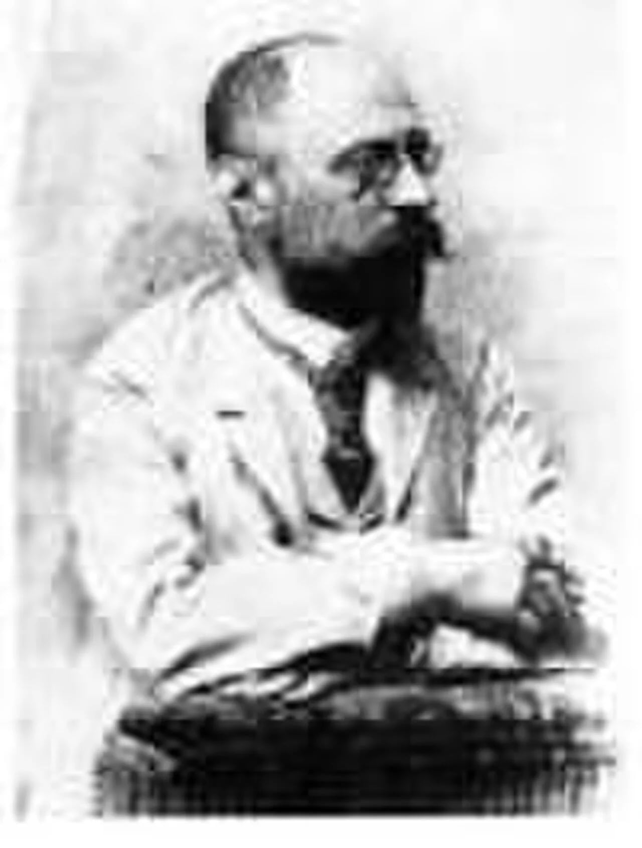 Portrait of Ferdinand Blumentritt (1853–1913) – memorial page