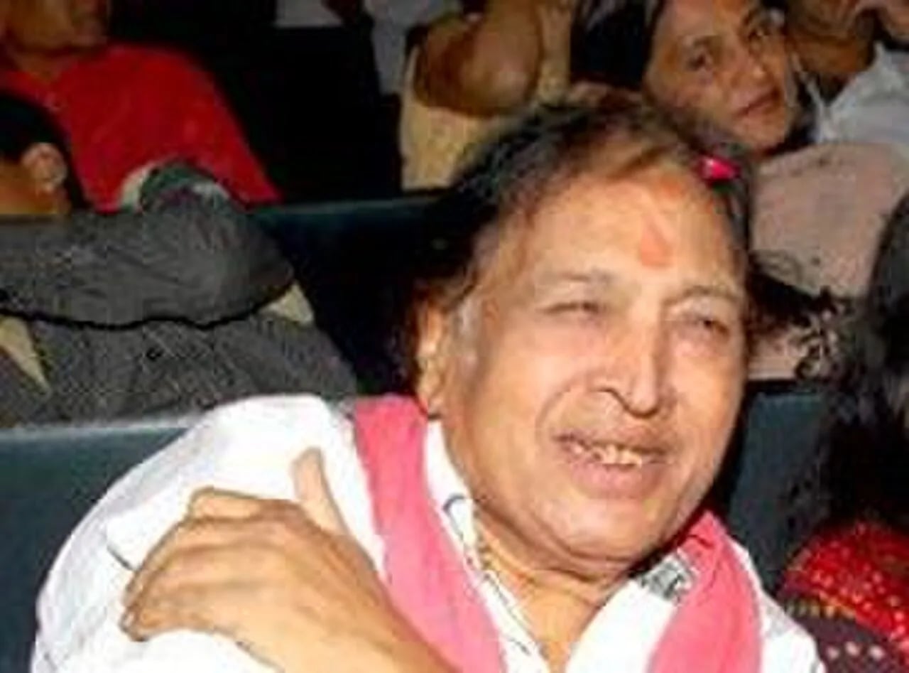 Porträt von Sultan Khan (1940–2011) – Gedenkseite