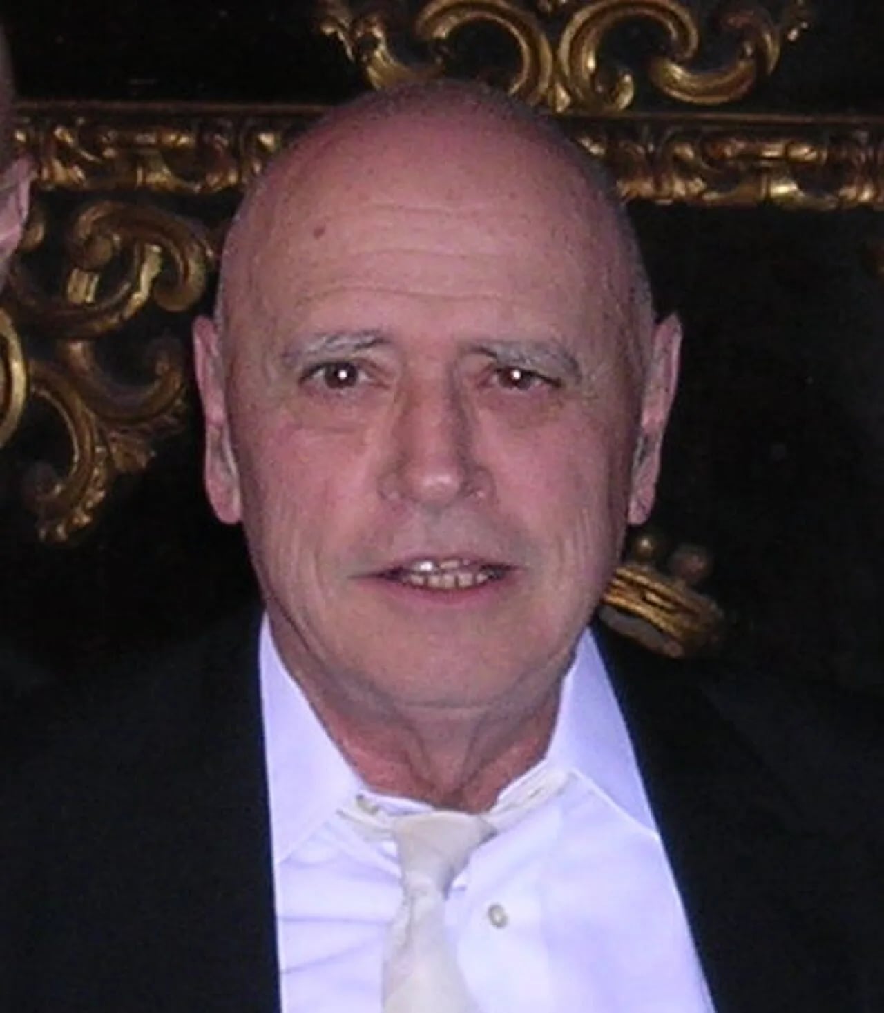 Porträt von Sylvano Bussotti (1931–2021) – Gedenkseite