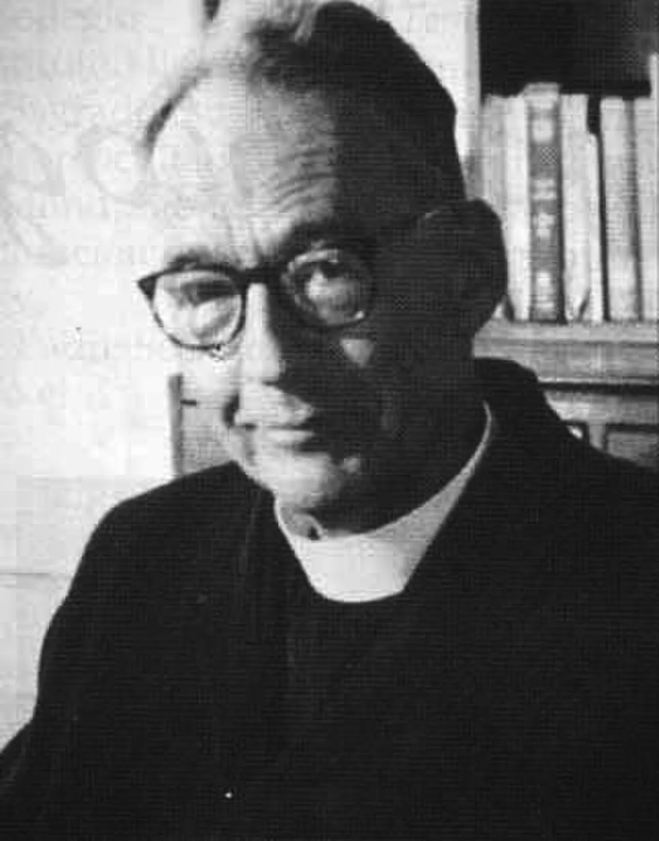 Porträt von Frederick Copleston (1907–1994) – Gedenkseite